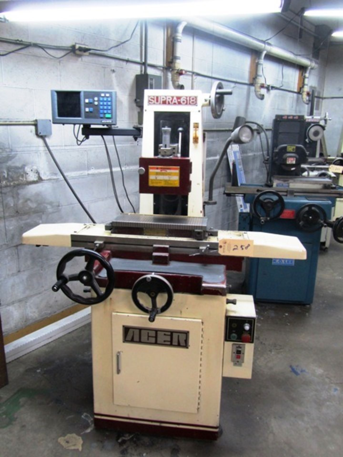 Acer SUPRA-618 Surface Grinder