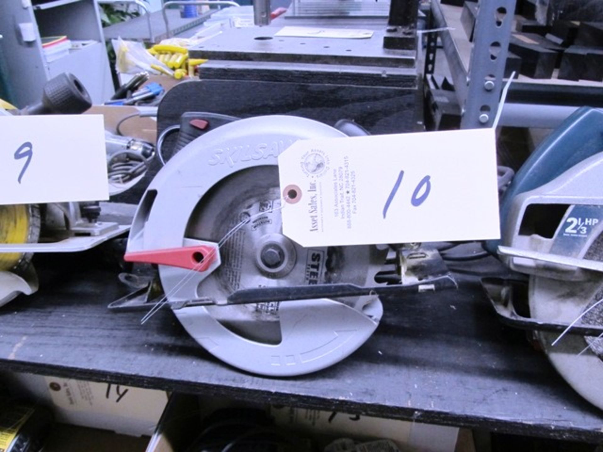 Skil Saw 7'' Electric Circular Saw