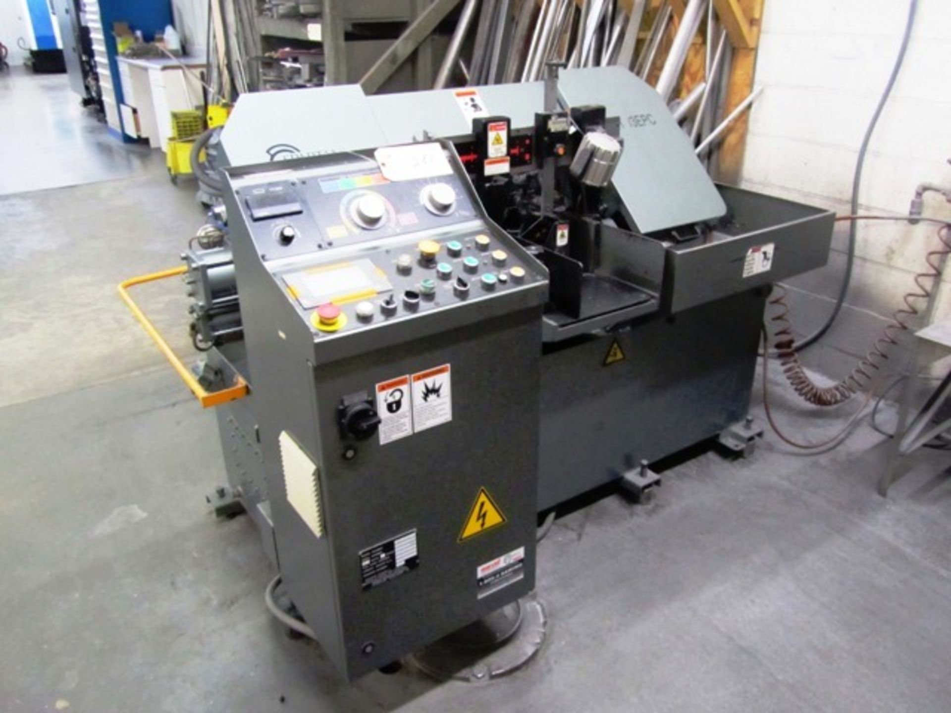 Spartan PA10/3/EPC Automatic Horizontal Band Saw - Image 3 of 4