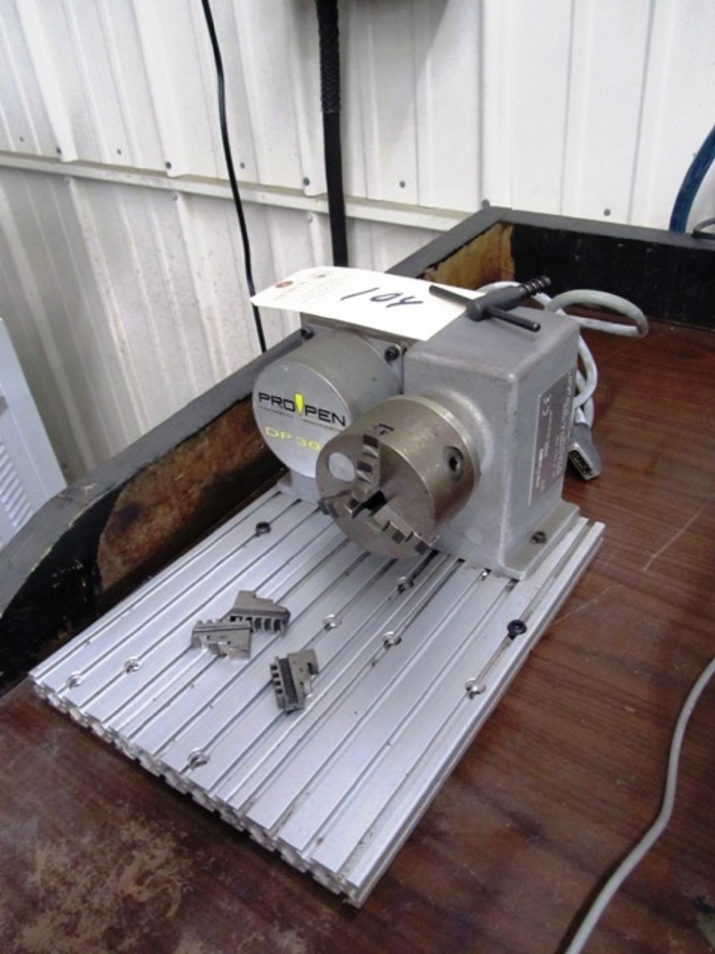 ProPen DP3000 4th Axis Rotary Unit