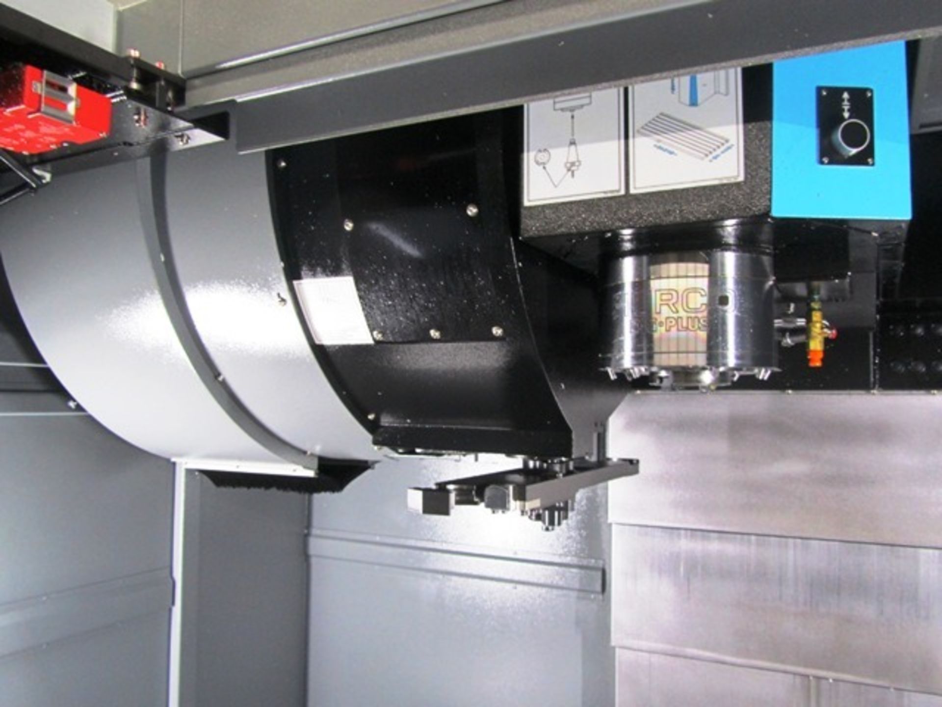 Hurco VMX30Di CNC Vertical Machining Center - Image 5 of 7