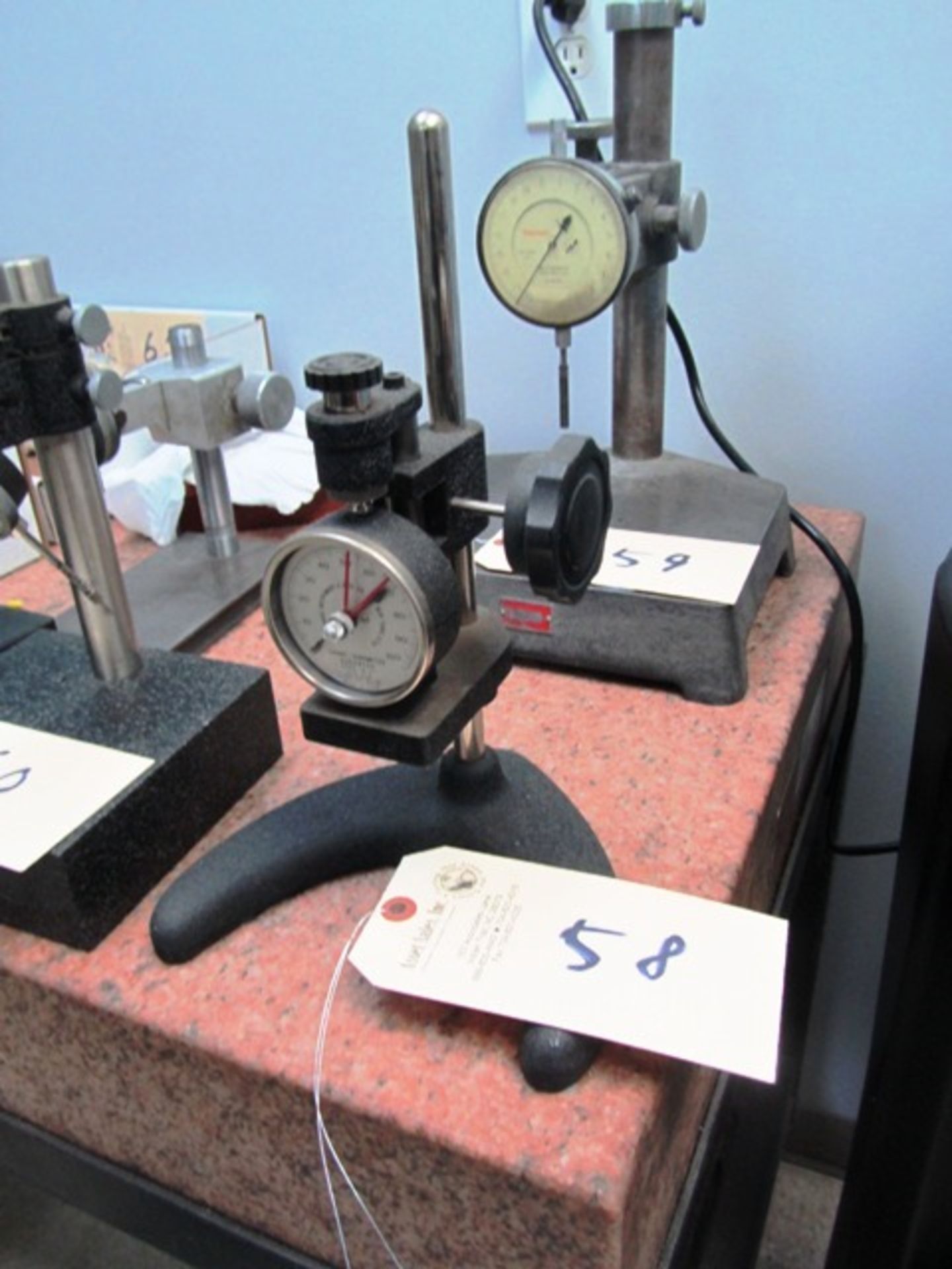 Shore Type A-2 Durometer Hardness Tester