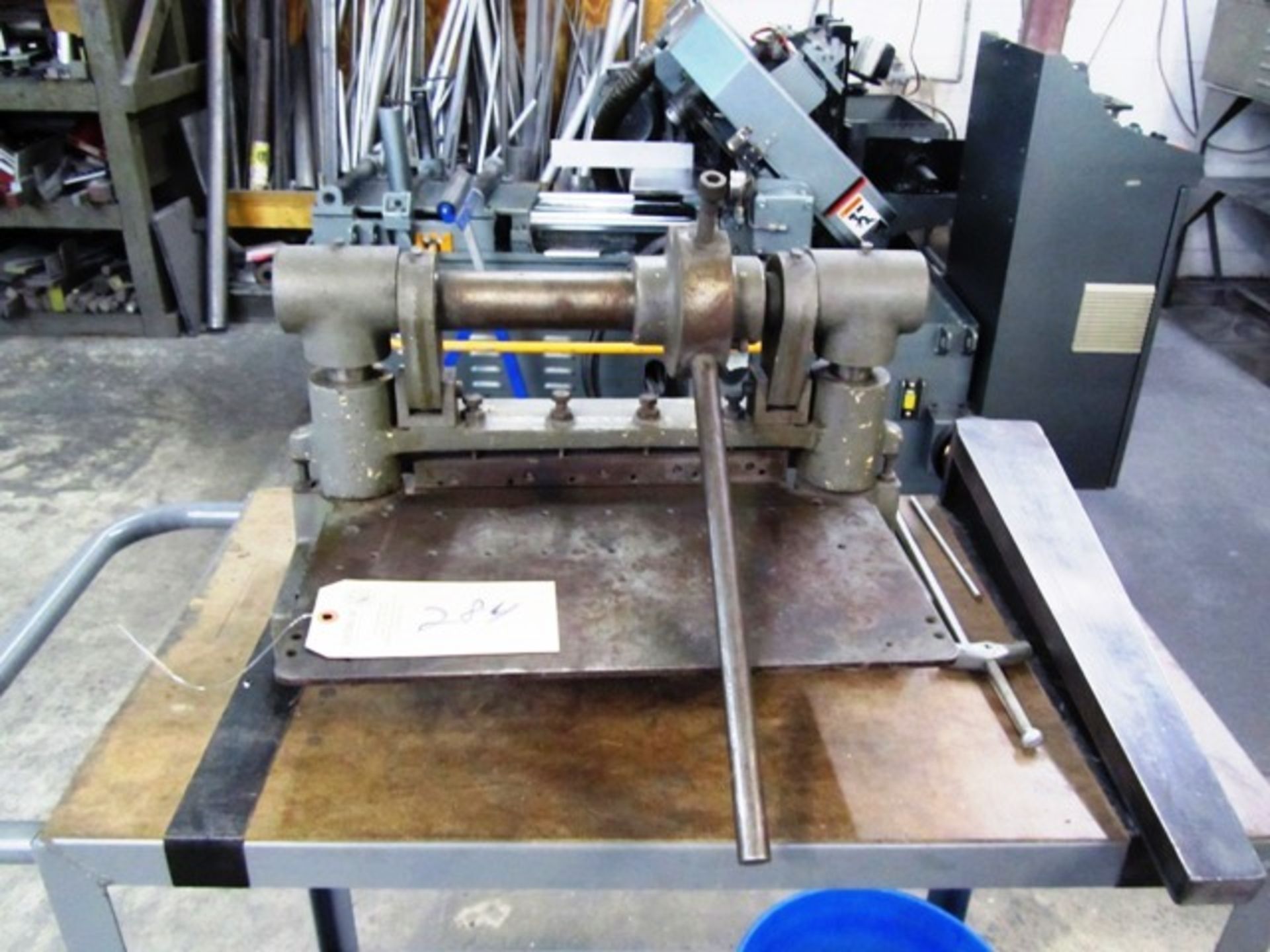 Diacro 12'' Bench Type Shear