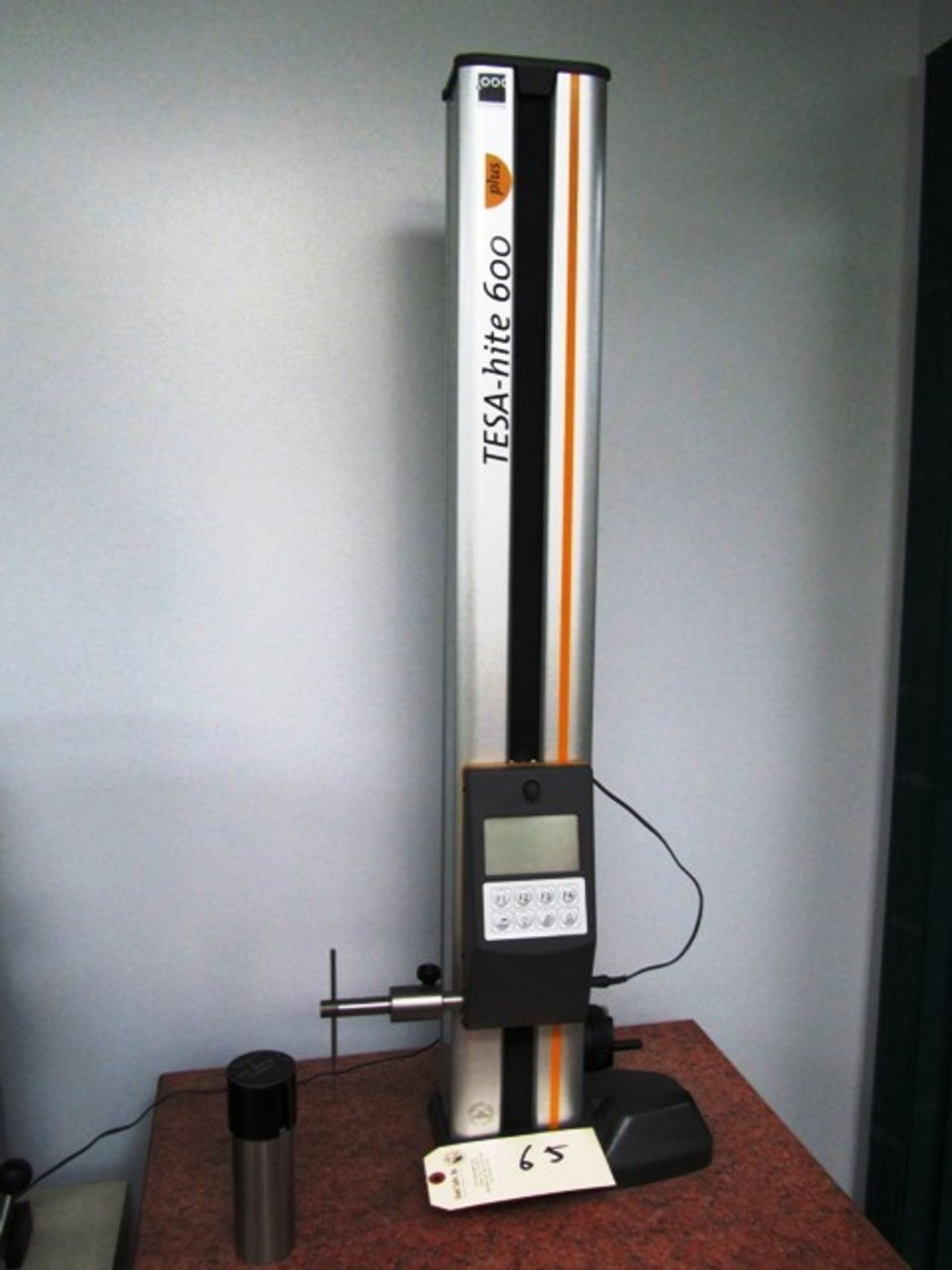 Tesa Hite 600 Digital Height Gauge