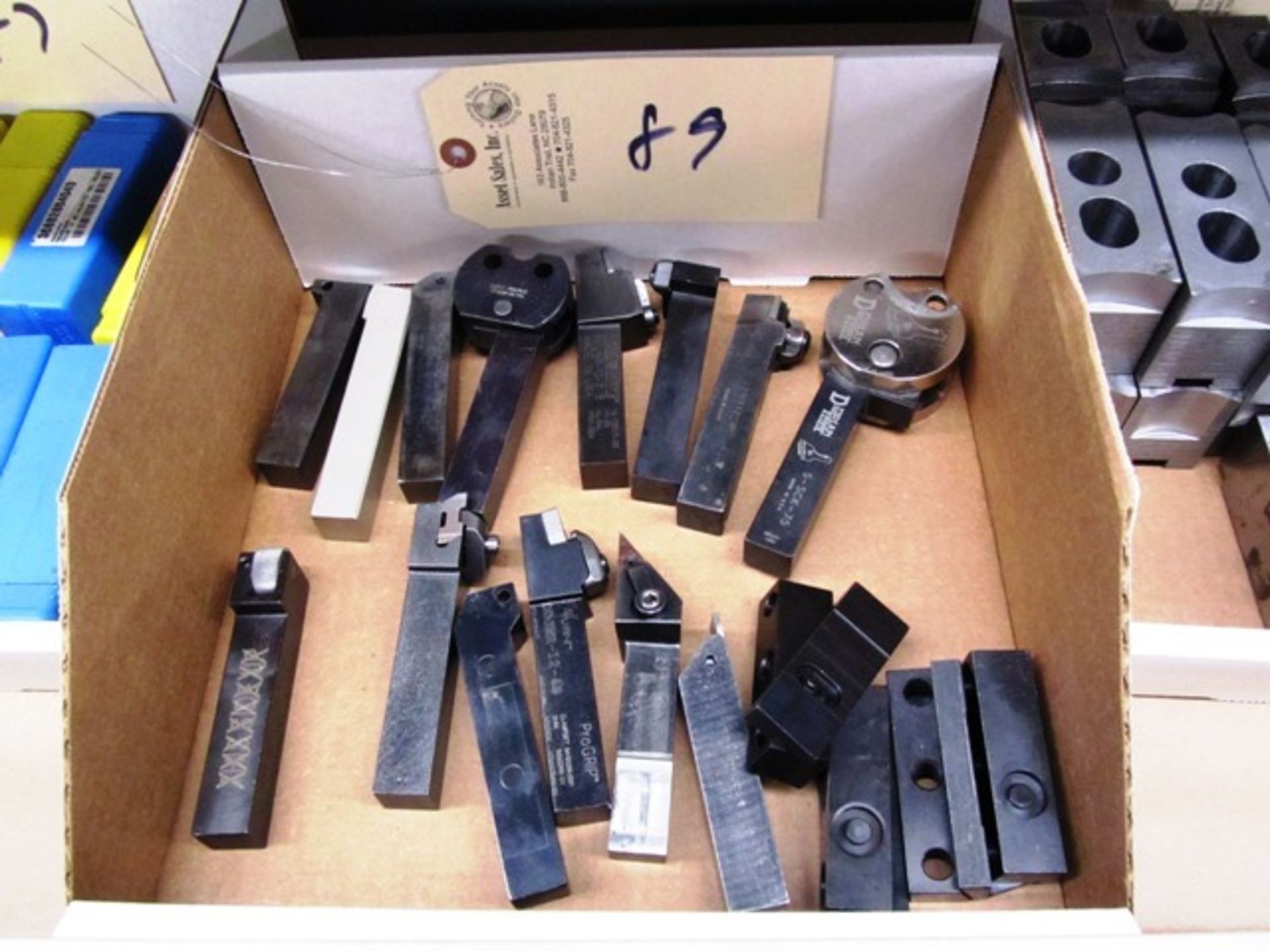 Carbide Insert Tool Cutters