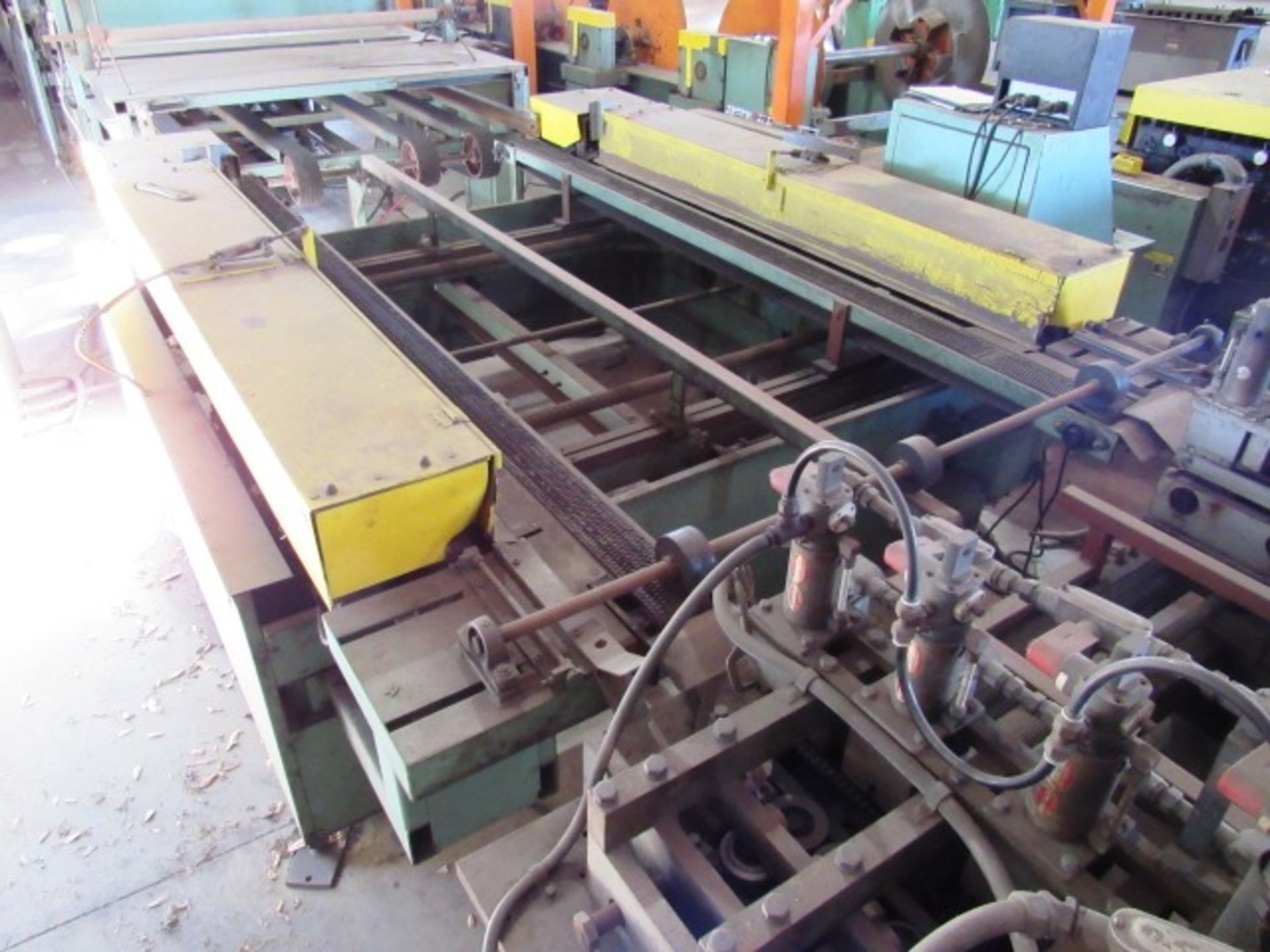 Engel M-4616DH Roll Forming Machine