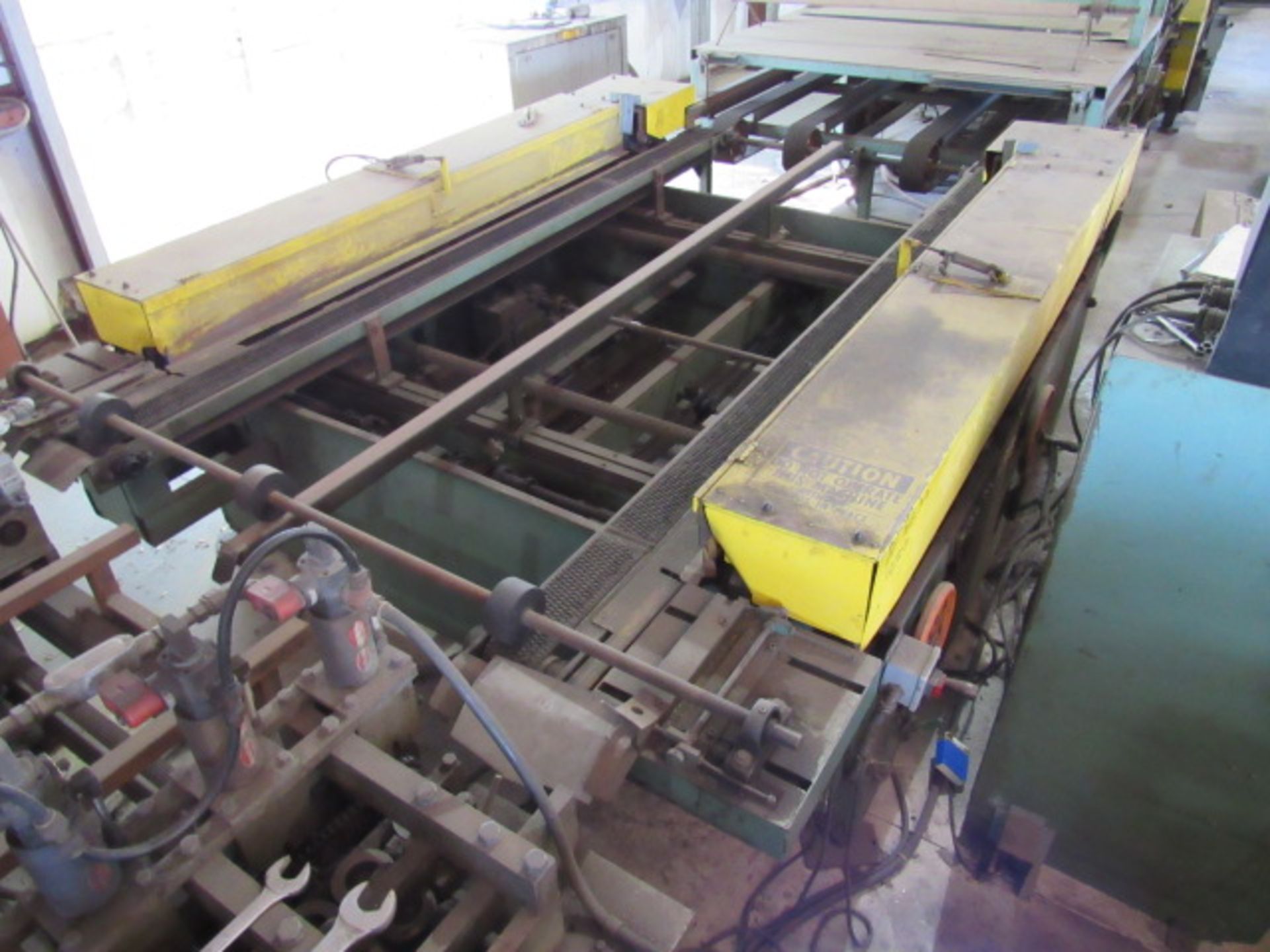 Engel M-4616DH Roll Forming Machine - Image 2 of 5