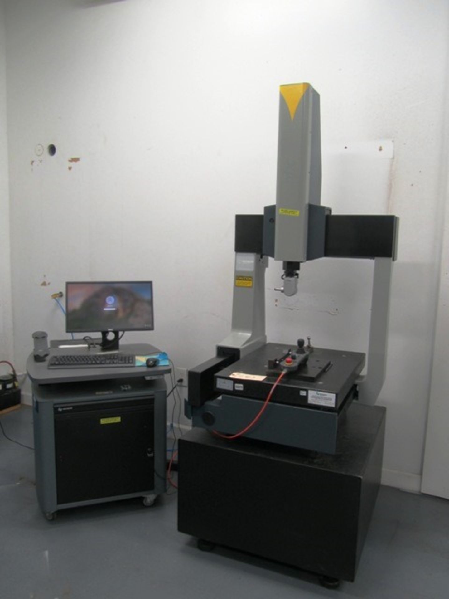 Brown & Sharpe Model PFX CNC Coordinate Measuring Machine