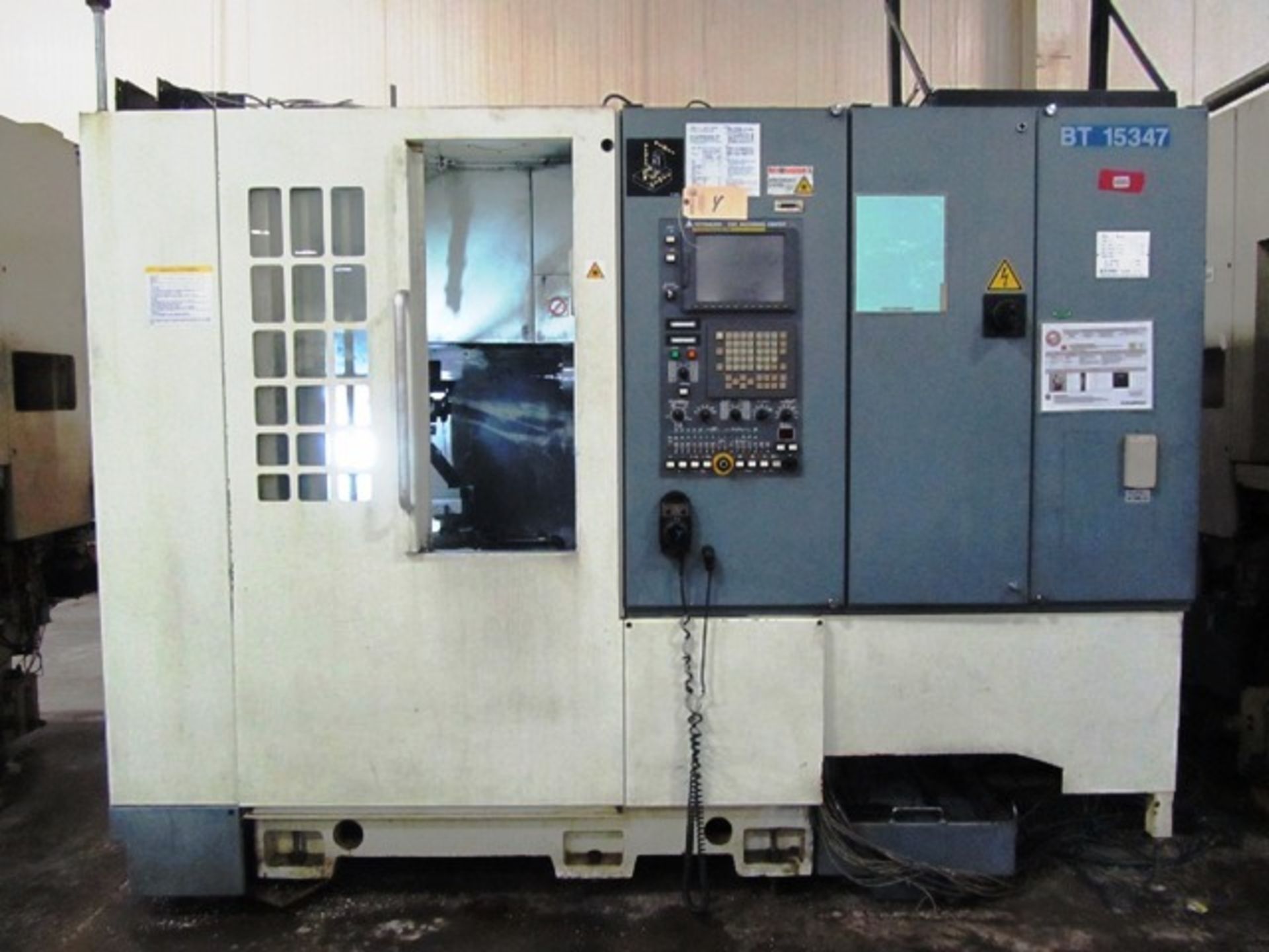 Kitamura MyCenter HX250iF CNC Horizontal Machining Center