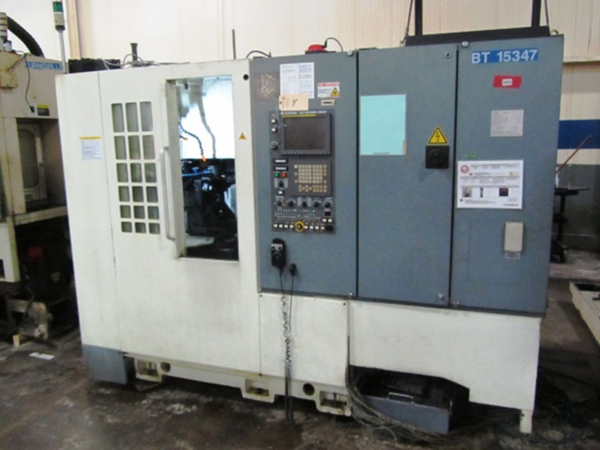 Kitamura MyCenter HX250iF CNC Horizontal Machining Center - Image 4 of 6