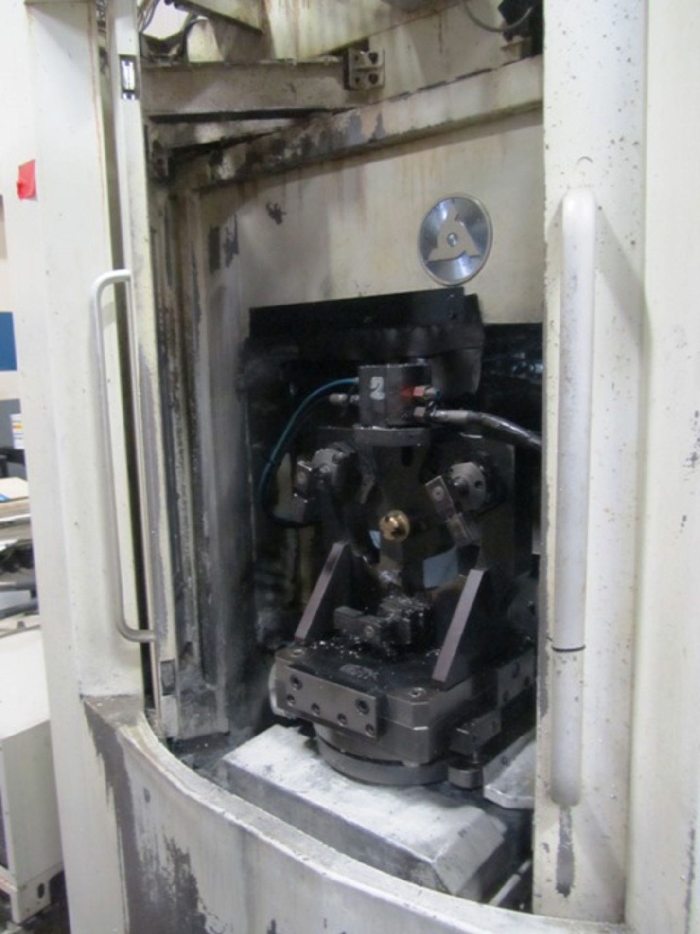 Kitamura MyCenter HX250iF CNC Horizontal Machining Center - Image 5 of 6