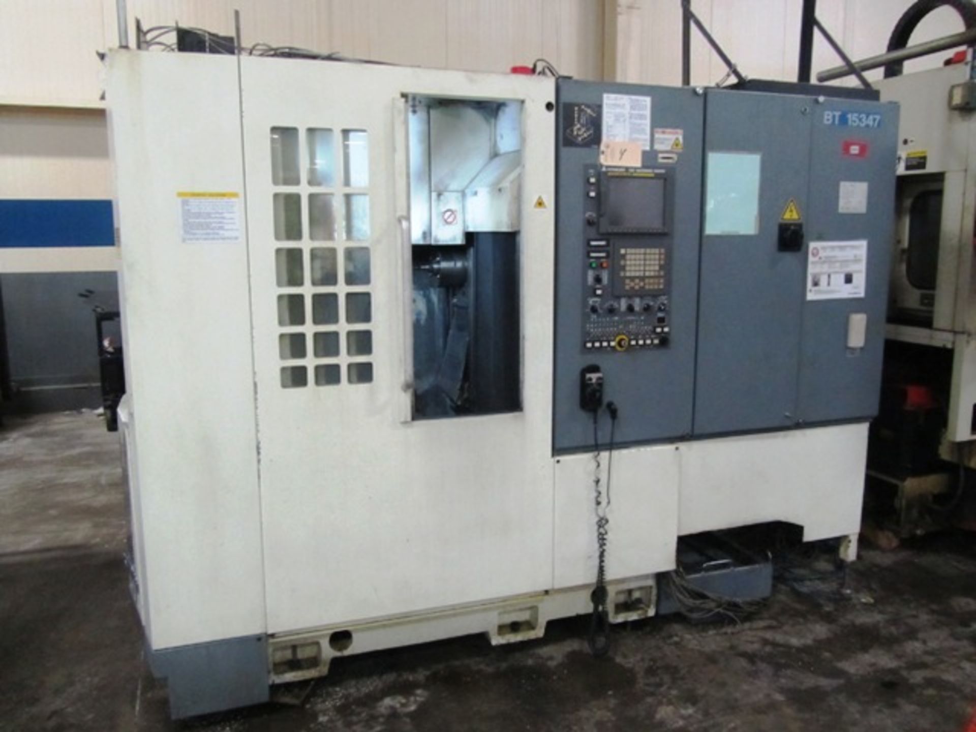 Kitamura MyCenter HX250iF CNC Horizontal Machining Center - Image 3 of 6