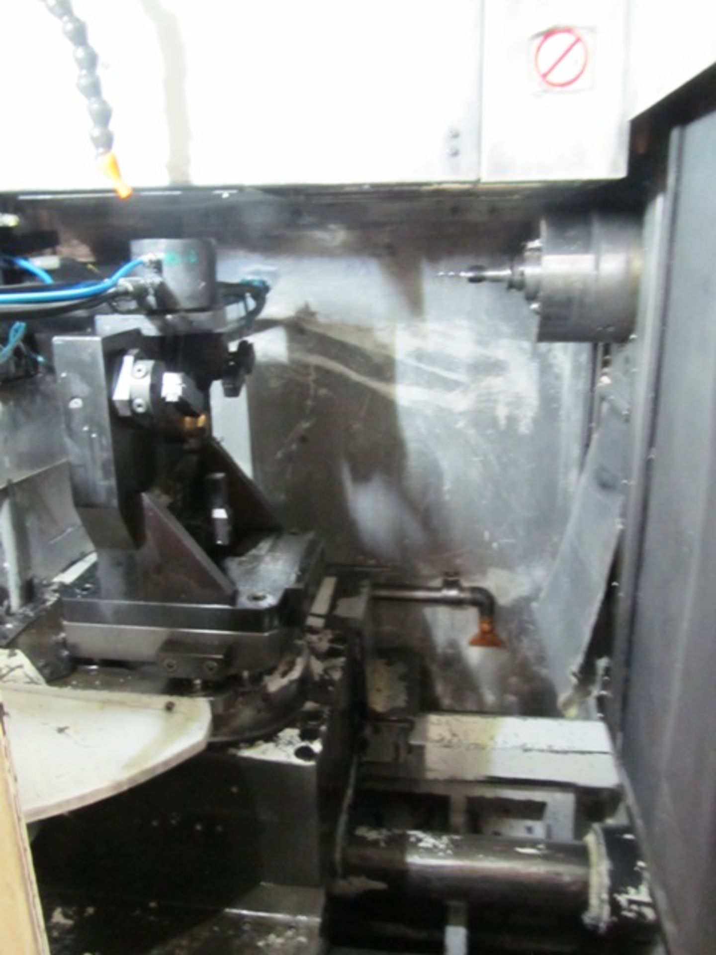 Kitamura MyCenter HX250iF CNC Horizontal Machining Center - Image 6 of 6