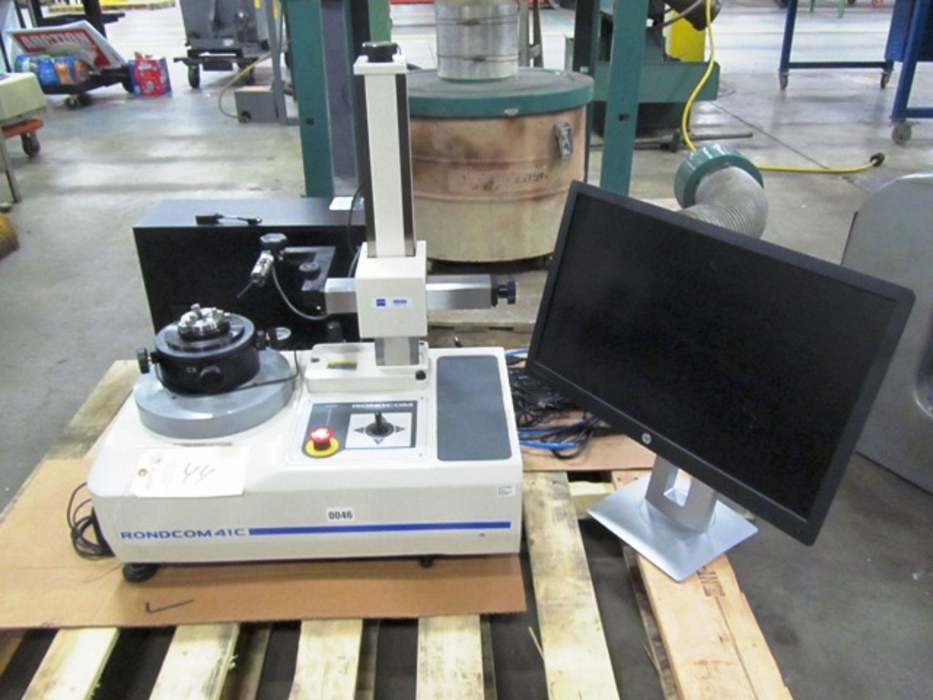 Tokyo Seimitsu Rondcom 41C Roundness Tester