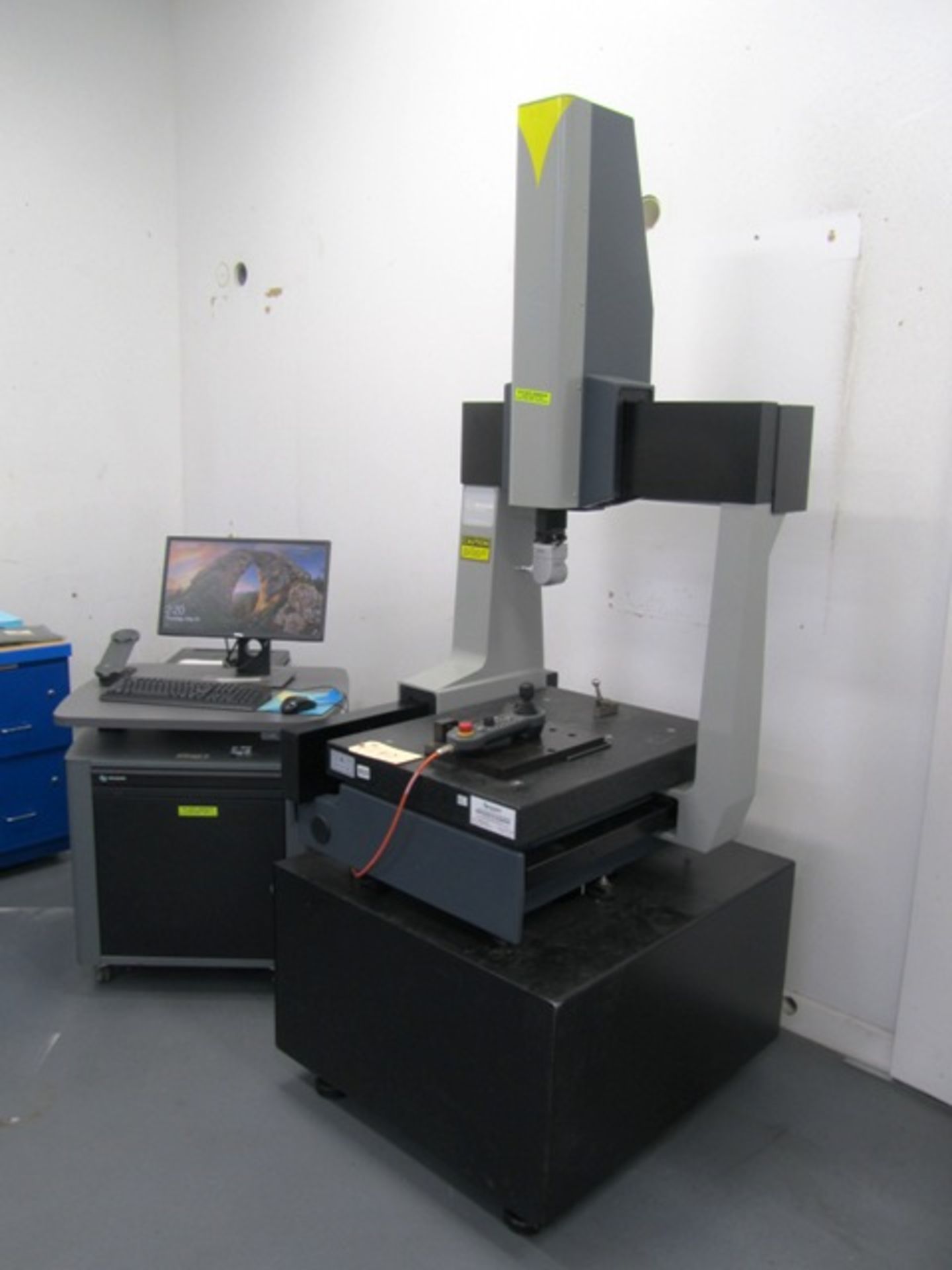 Brown & Sharpe Model PFX CNC Coordinate Measuring Machine - Image 2 of 7