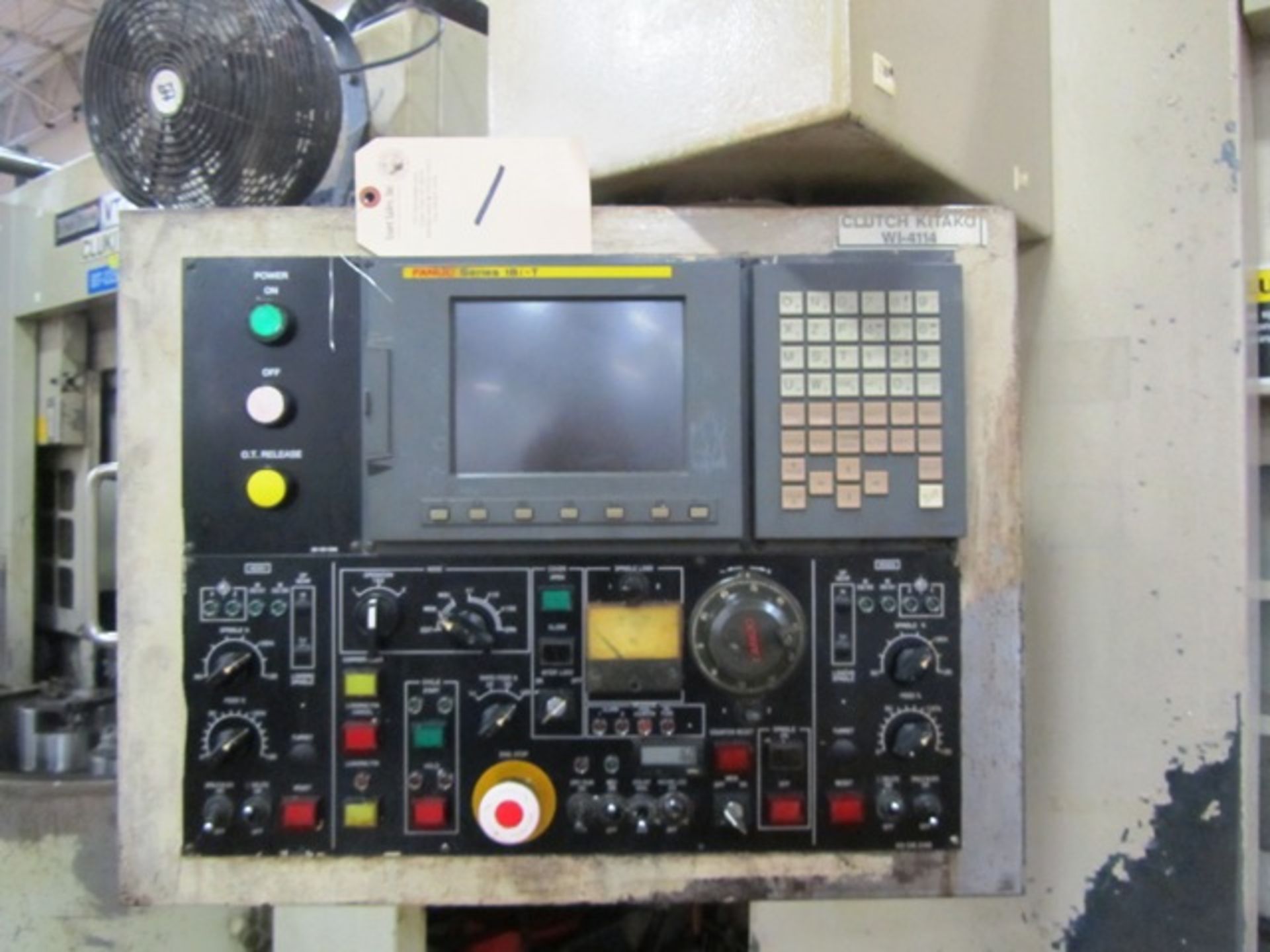 Kitako VT4-200 4-Spindle CNC Vertical Turning Center - Image 2 of 5