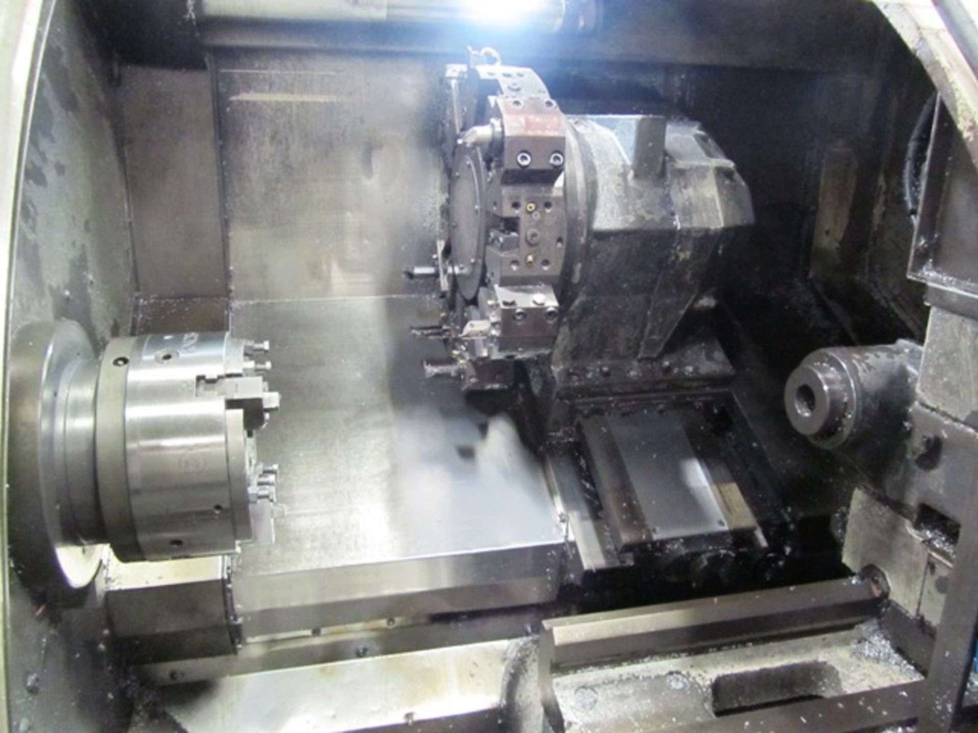 Okuma Crown 769 E CNC Turning Center - Image 4 of 4