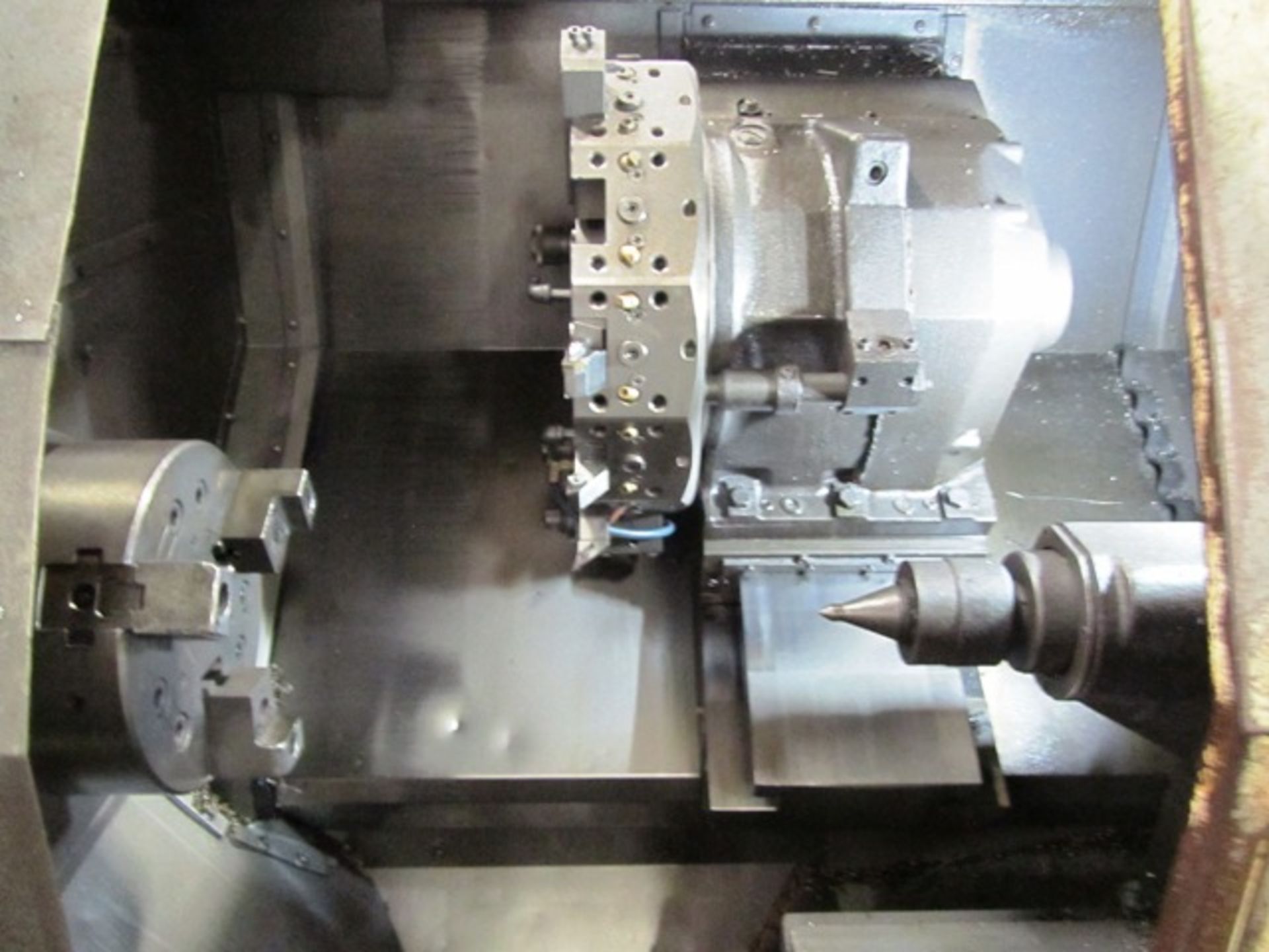 Okuma Cadet LNC8 CNC Turning Center - Image 5 of 5