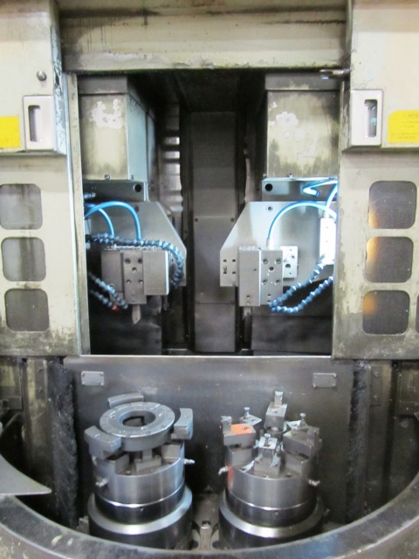 Kitako VT4-200 4-Spindle CNC Vertical Turning Center - Image 4 of 4