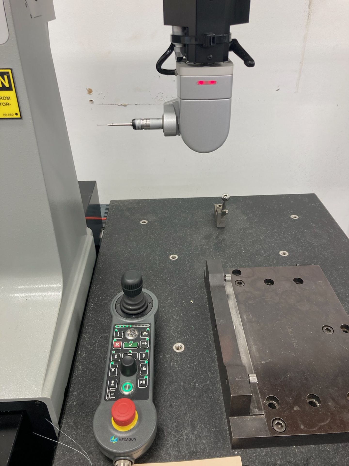 Brown & Sharpe Model PFX CNC Coordinate Measuring Machine - Image 6 of 7