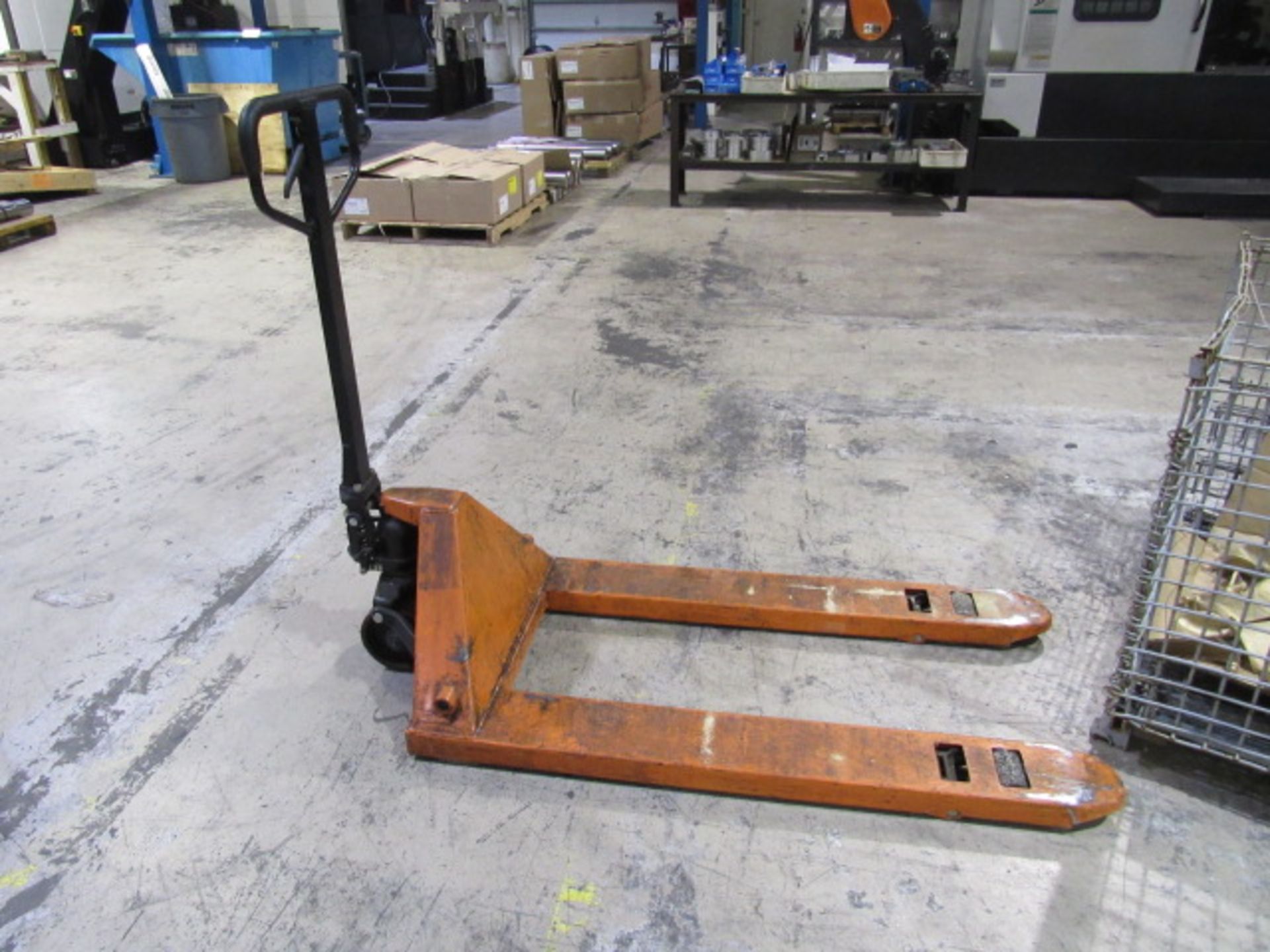 Pallet Jack