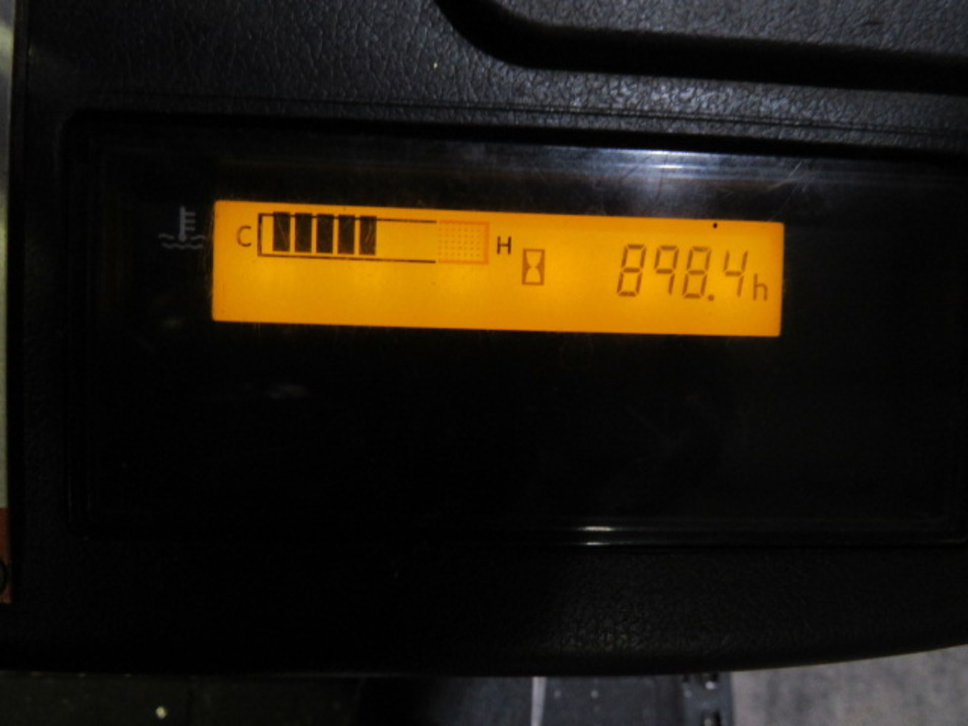 Toyota Model 8FGBCU30 6,000lb Capacity Propane Forklift - Bild 7 aus 9