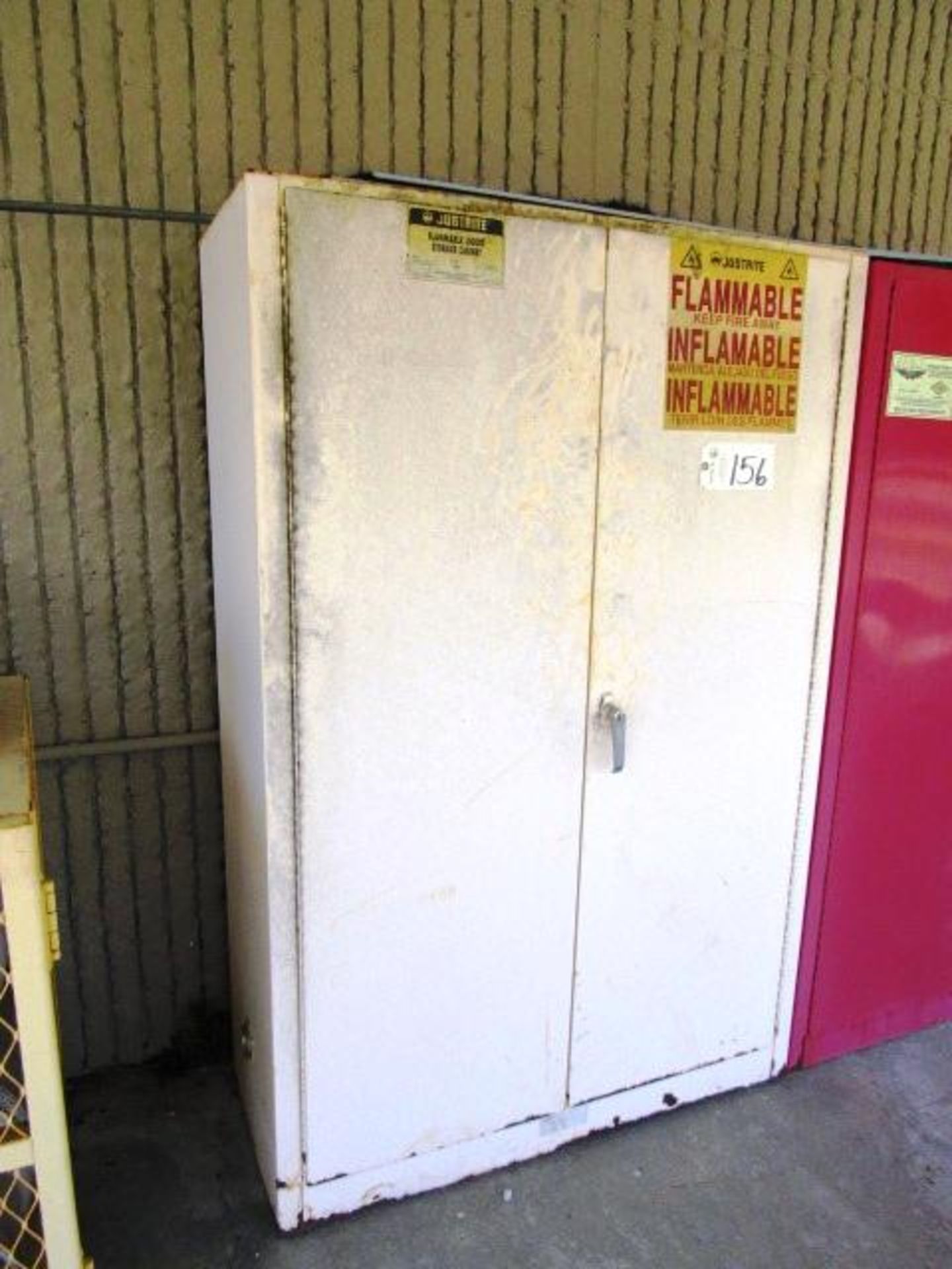 Flammable Cabinet