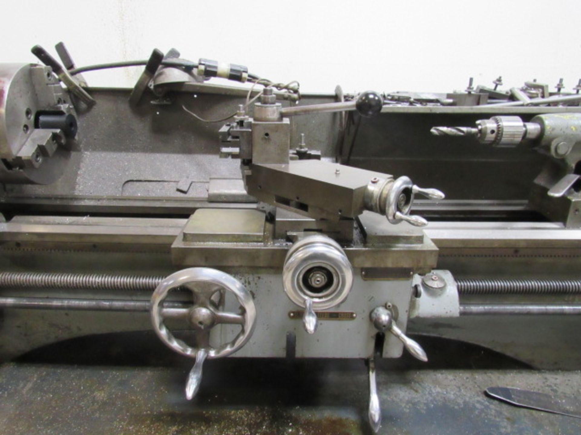 Clausing Colchester Engine Lathe - Image 2 of 5