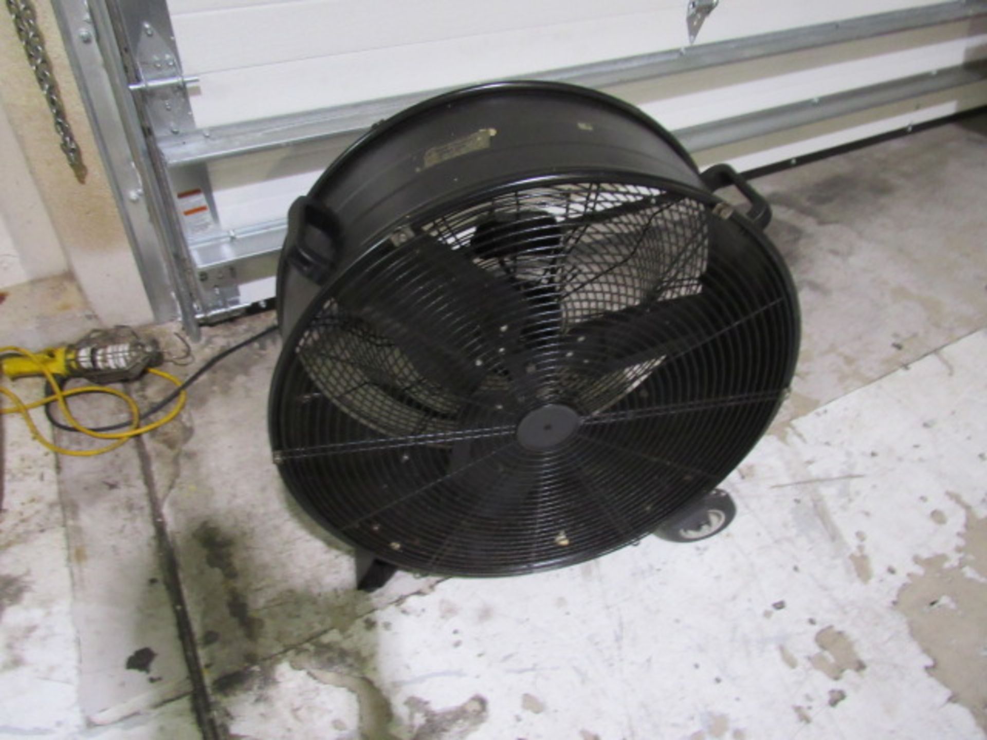 Portable Shop Fan