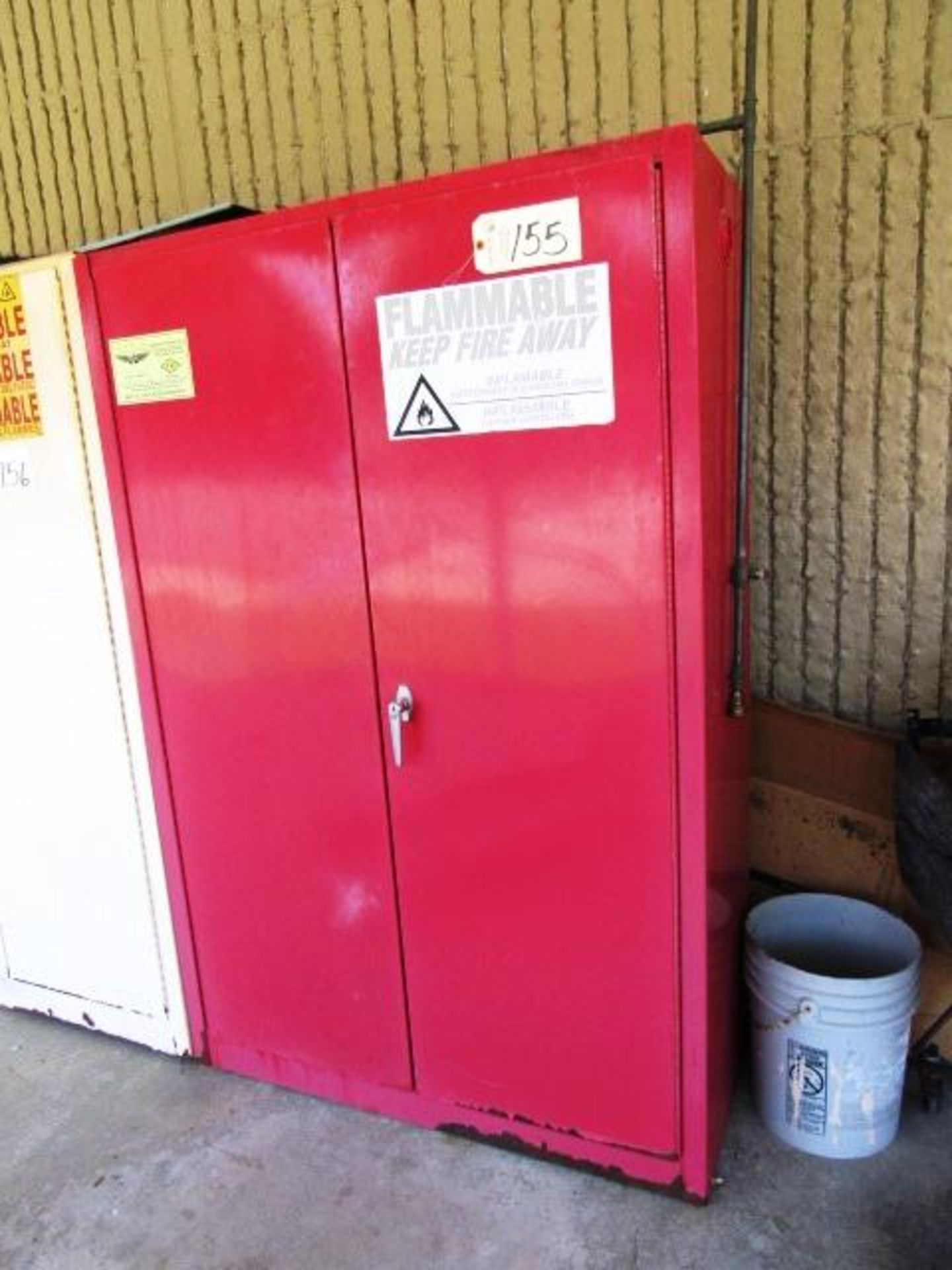 Flammable Cabinet