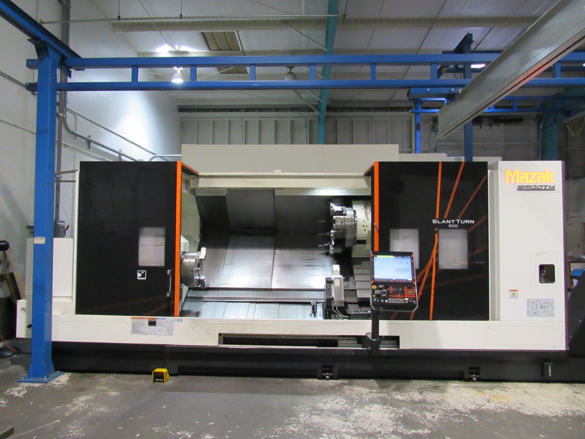 Mazak Slant Turn 500 CNC Turning Center