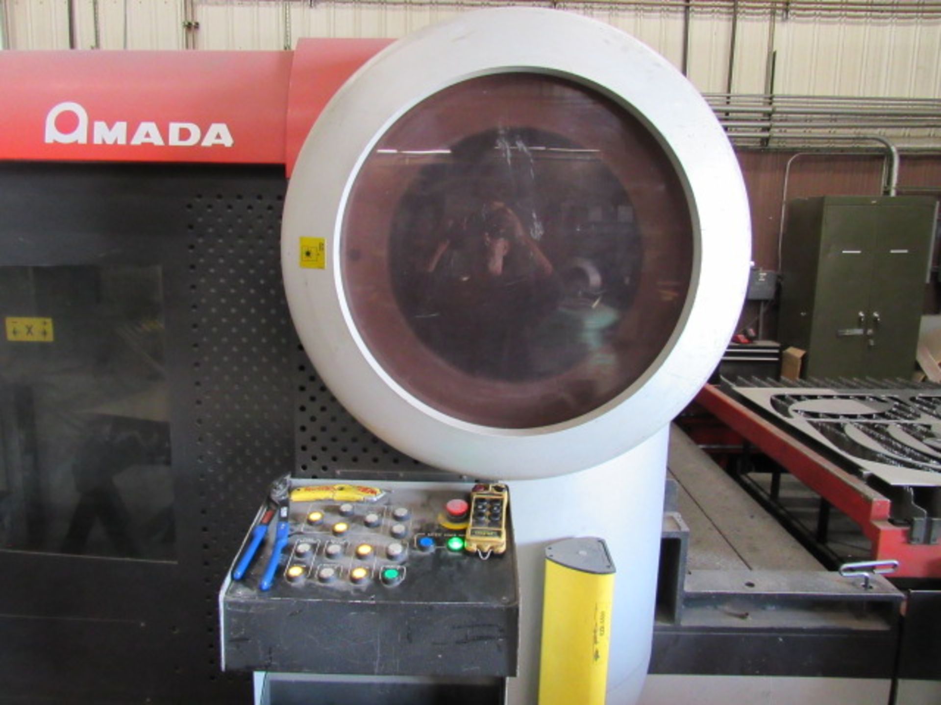 Amada LC3015F1NT 4,000 Watt CNC Laser - Image 5 of 8