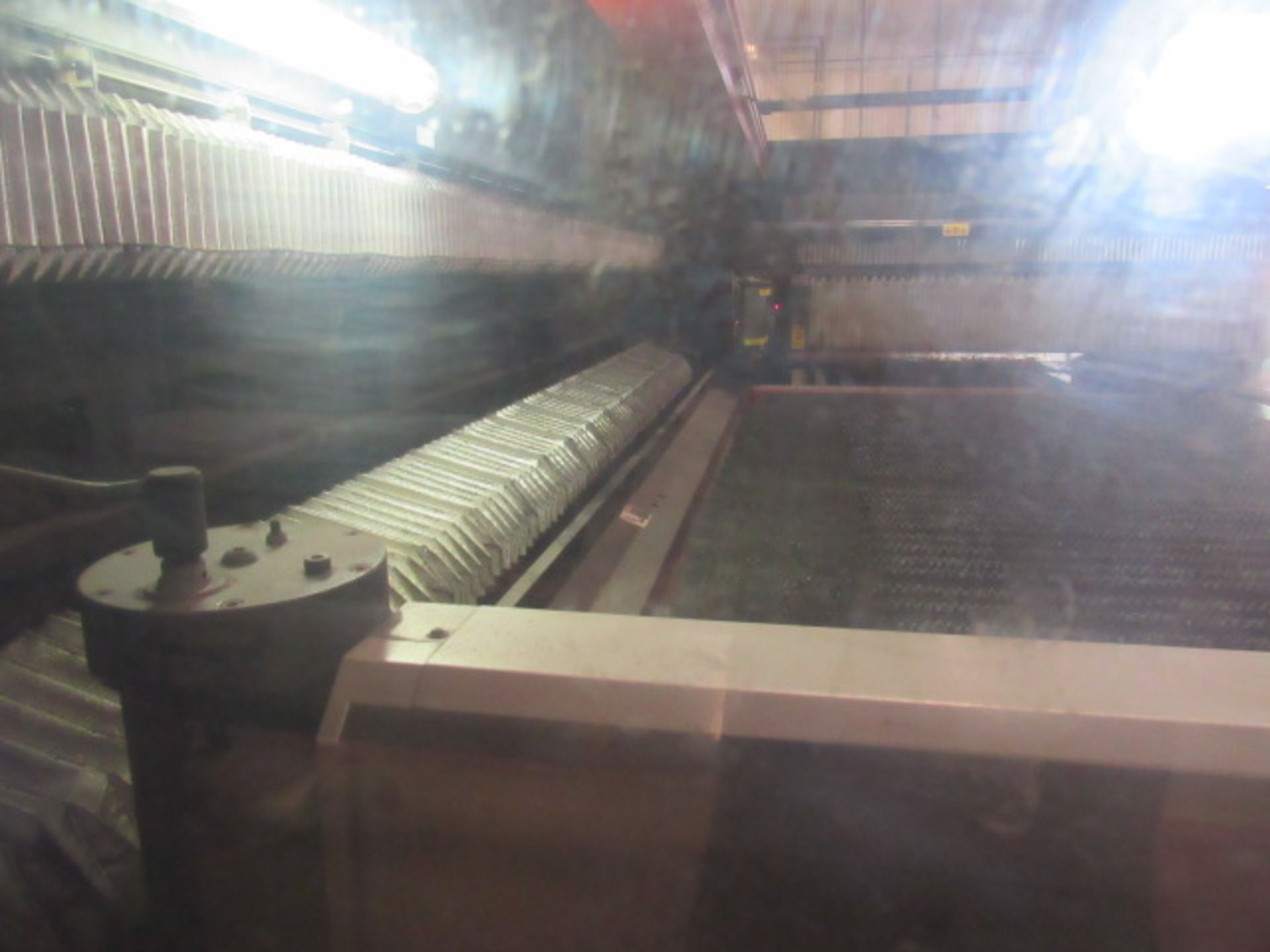 Amada LC3015F1NT 4,000 Watt CNC Laser - Image 7 of 8