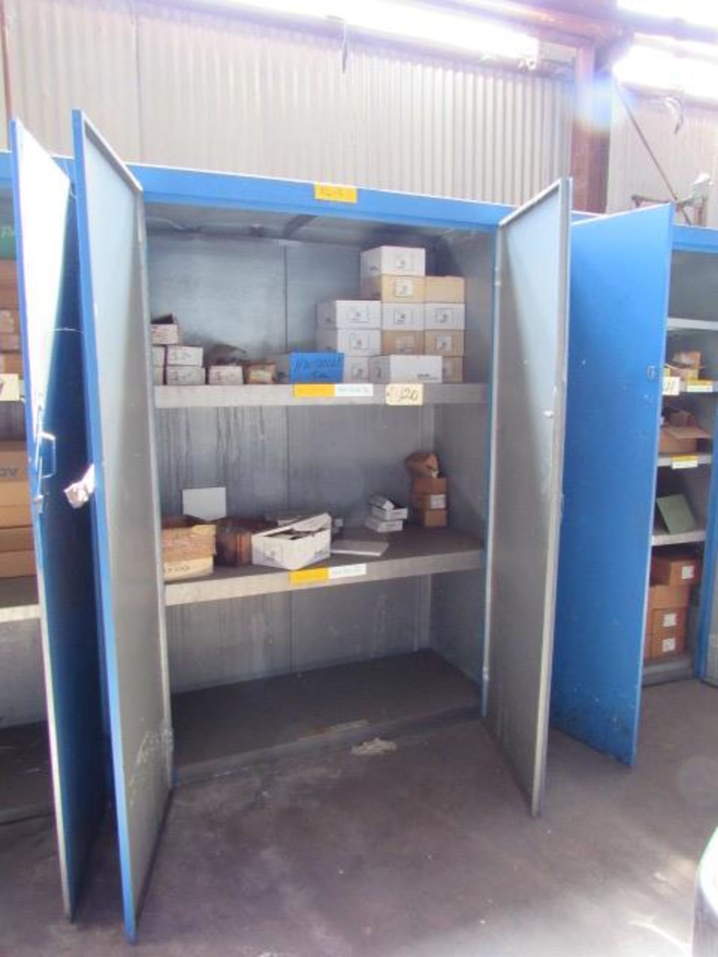 Heavy Duty Cabinet