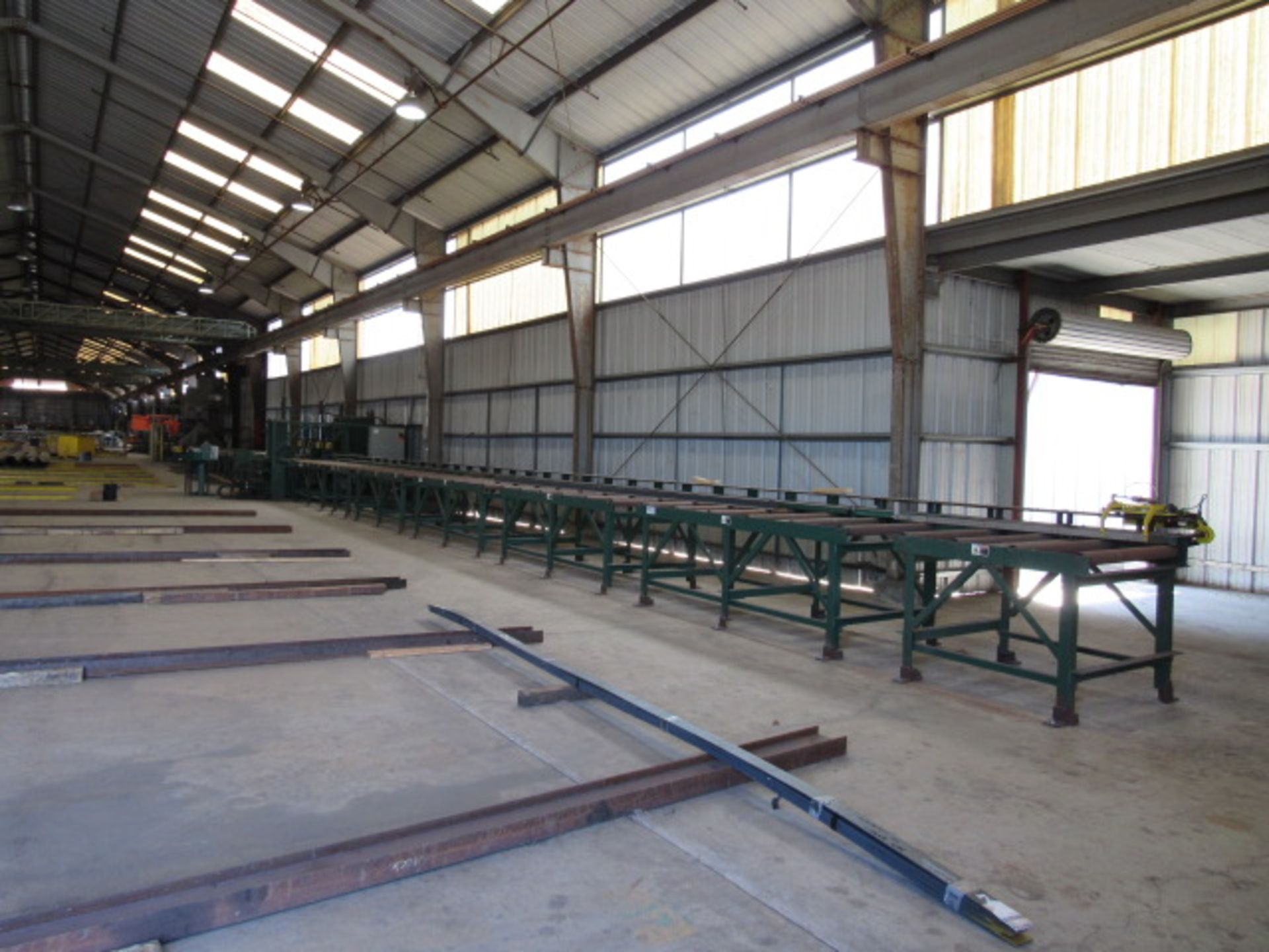 Approx 200' x 42'' Powered Conveyor - Image 10 of 10