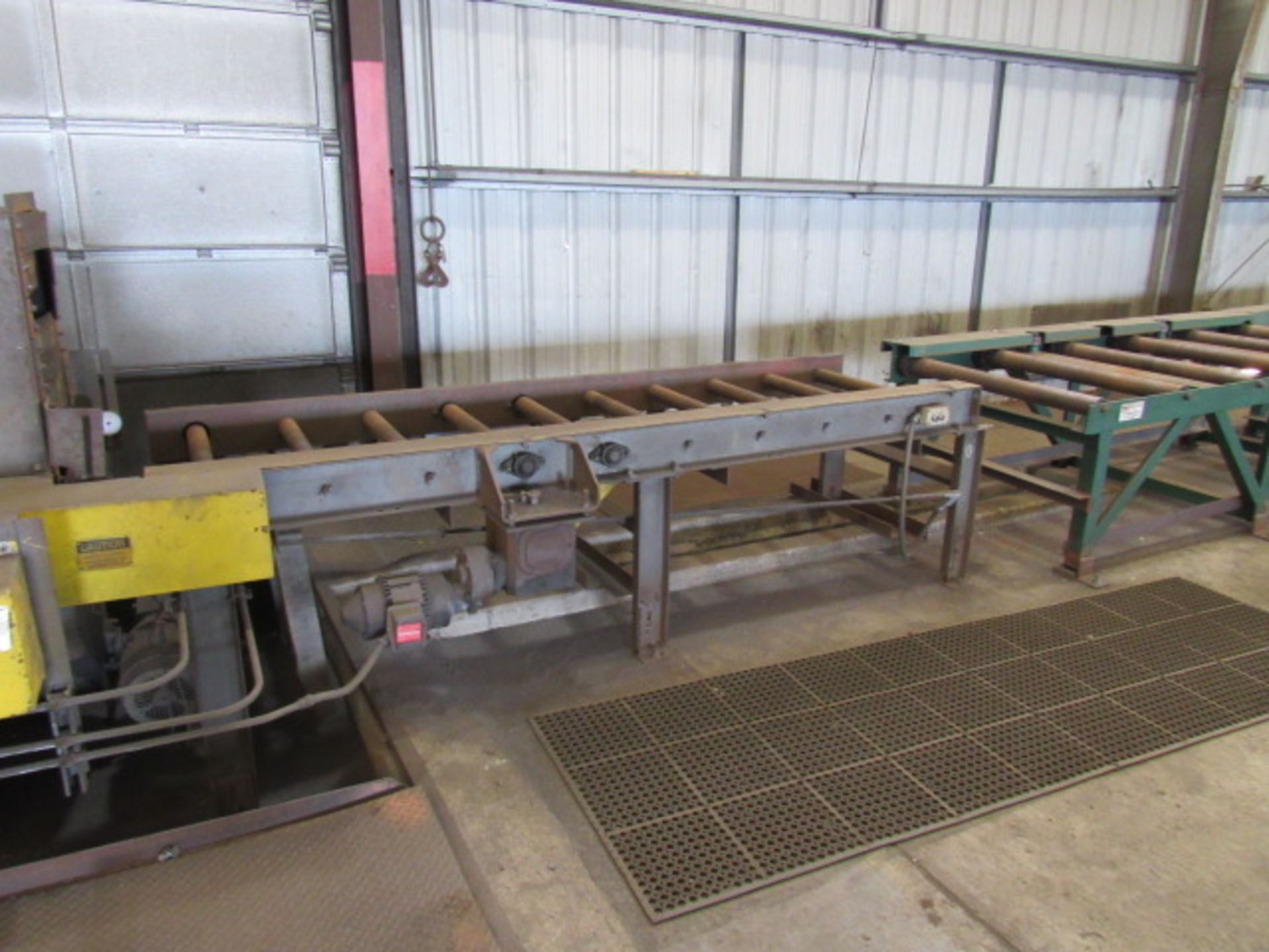 Approx 200' x 42'' Powered Conveyor - Image 4 of 10