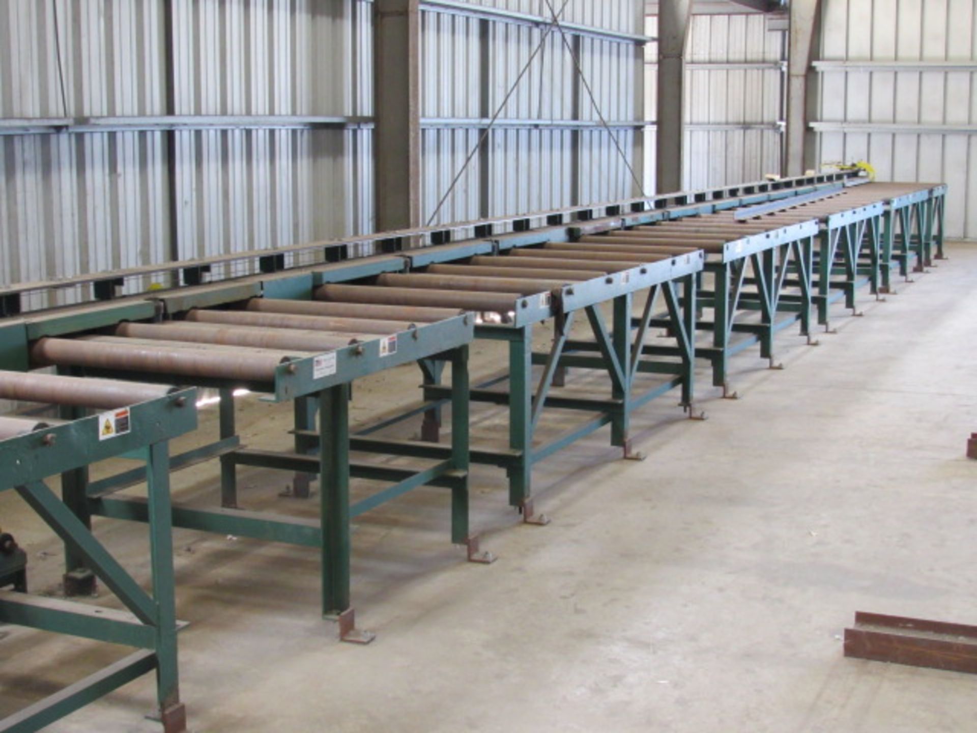 Approx 200' x 42'' Powered Conveyor - Image 8 of 10