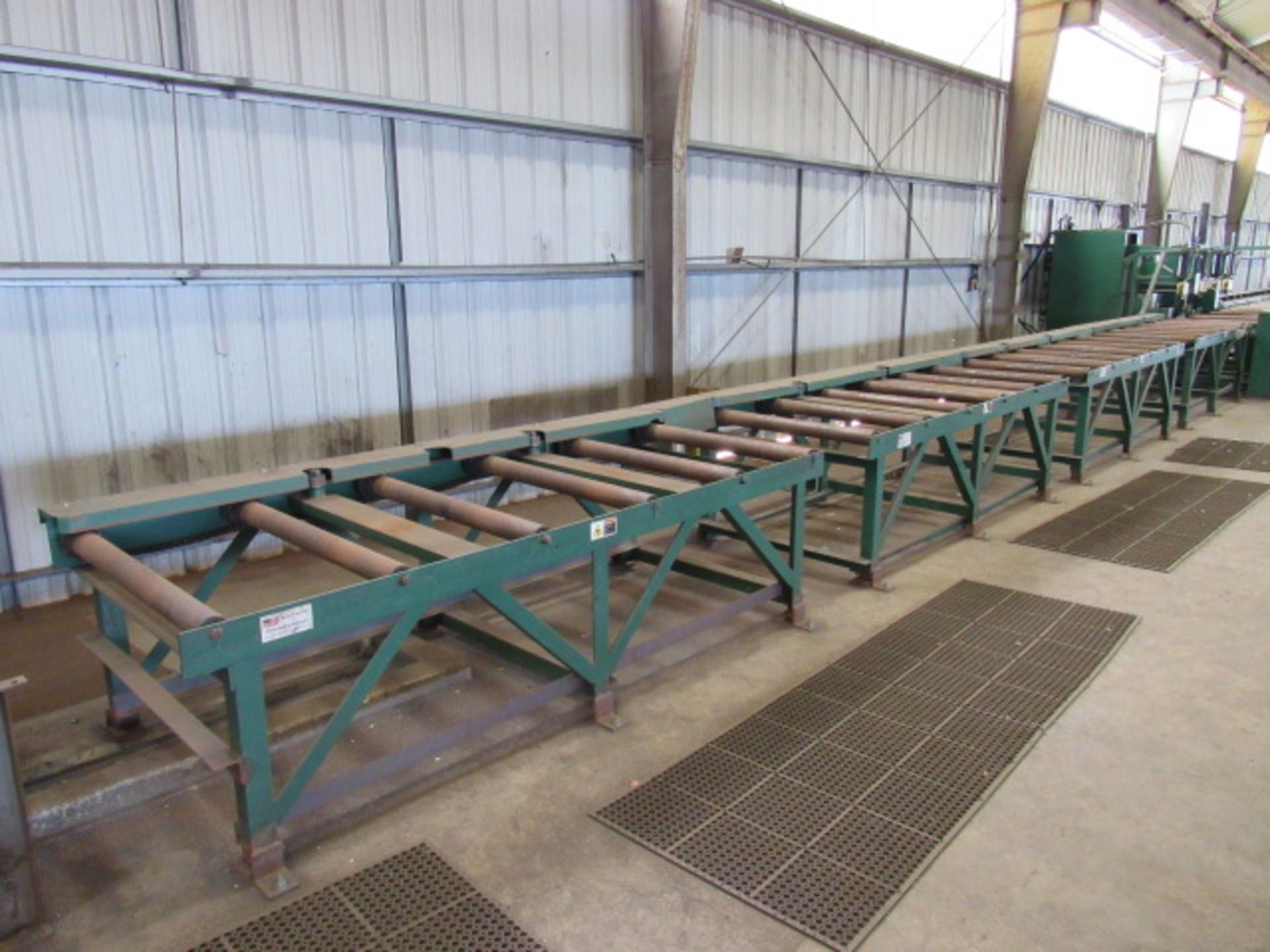 Approx 200' x 42'' Powered Conveyor - Image 5 of 10