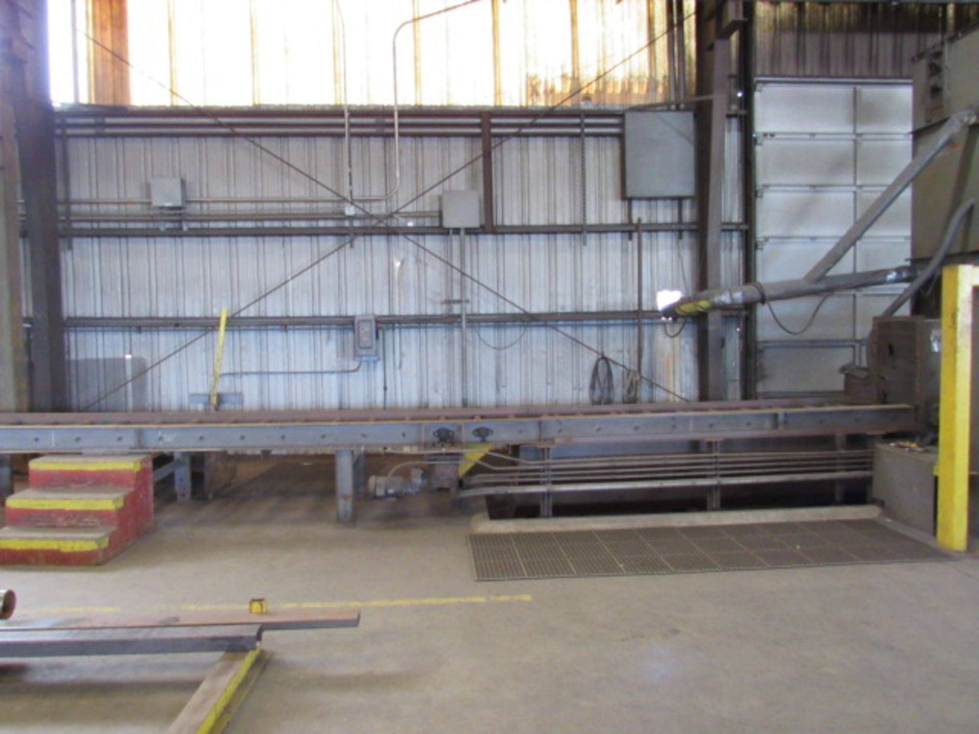 Approx 200' x 42'' Powered Conveyor - Image 3 of 10