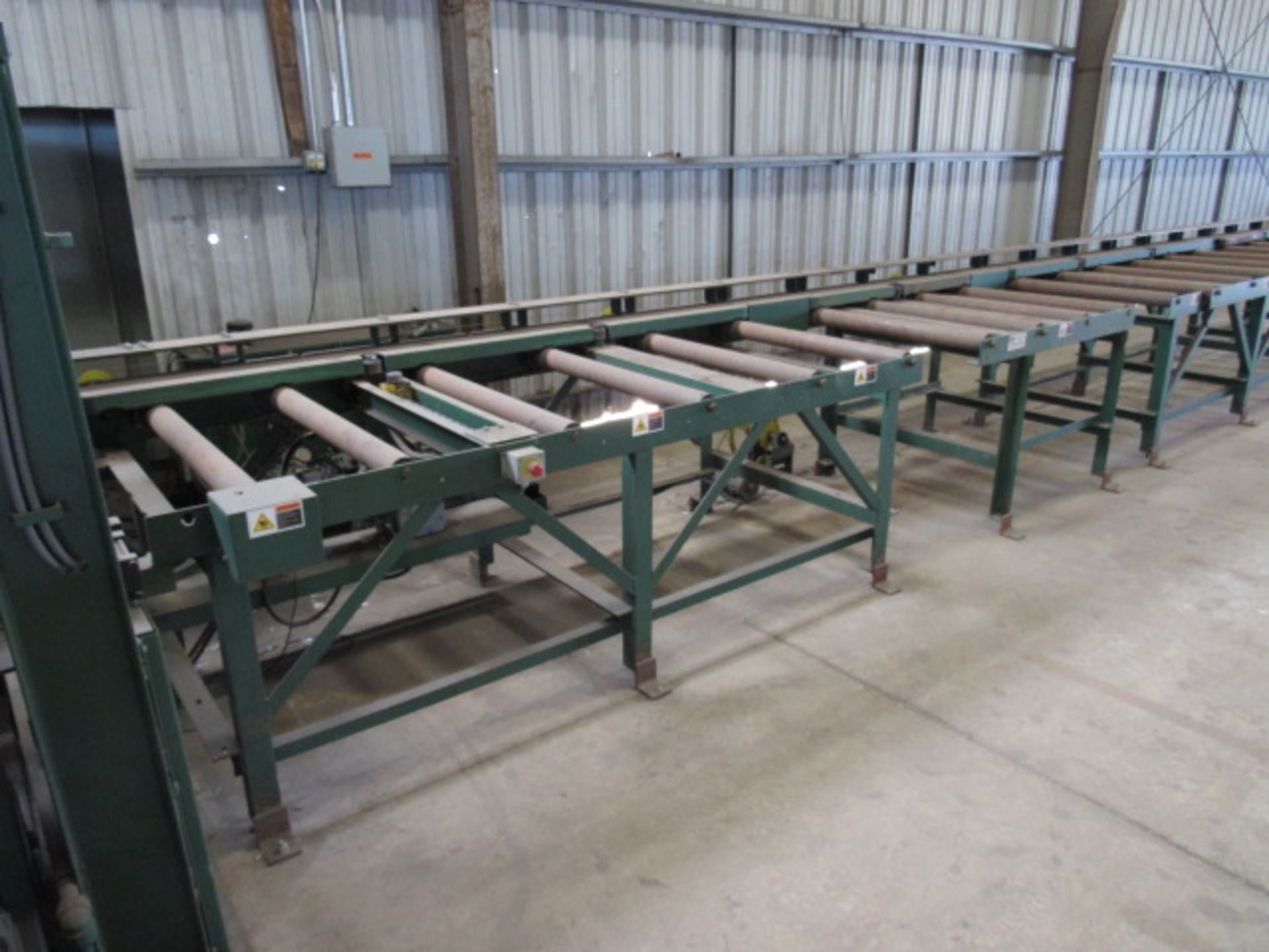 Approx 200' x 42'' Powered Conveyor - Image 7 of 10