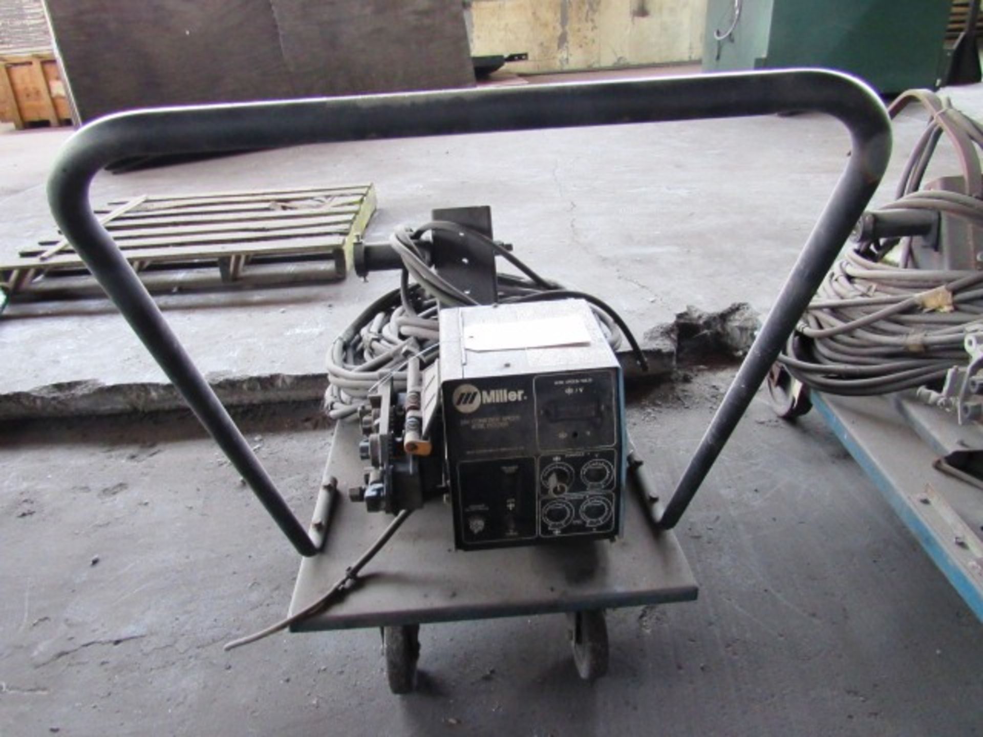 Miller S-60 24 Volt Portable Wire Feeder
