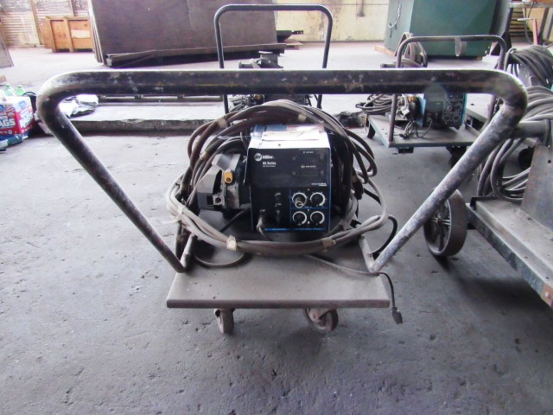 Miller 60 Series 24 Volt Portable Wire Feeder