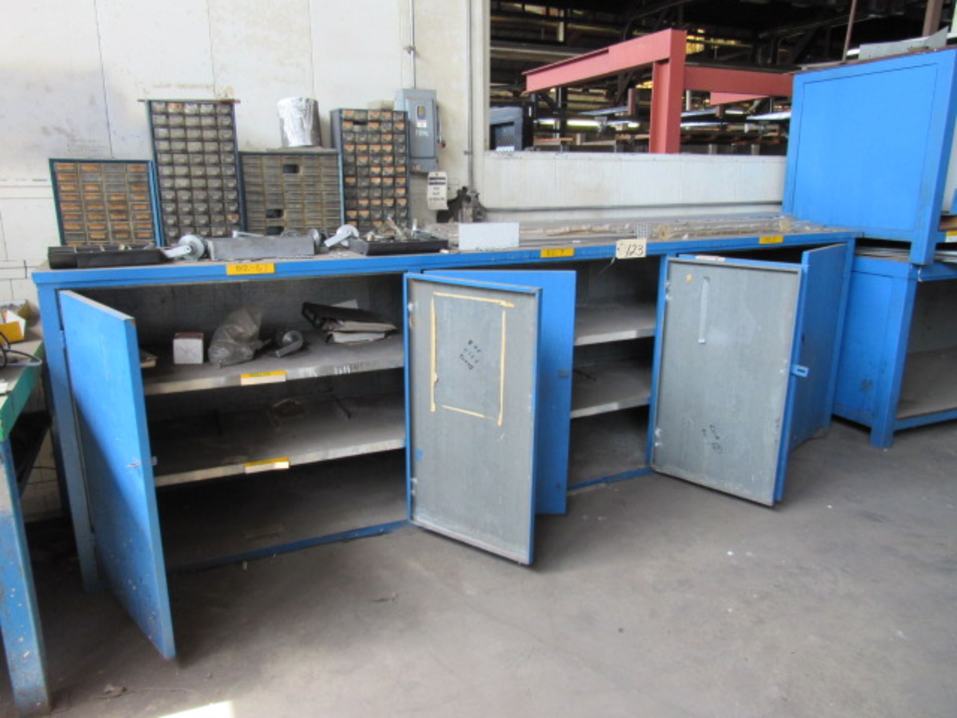 Heavy Duty Cabinet