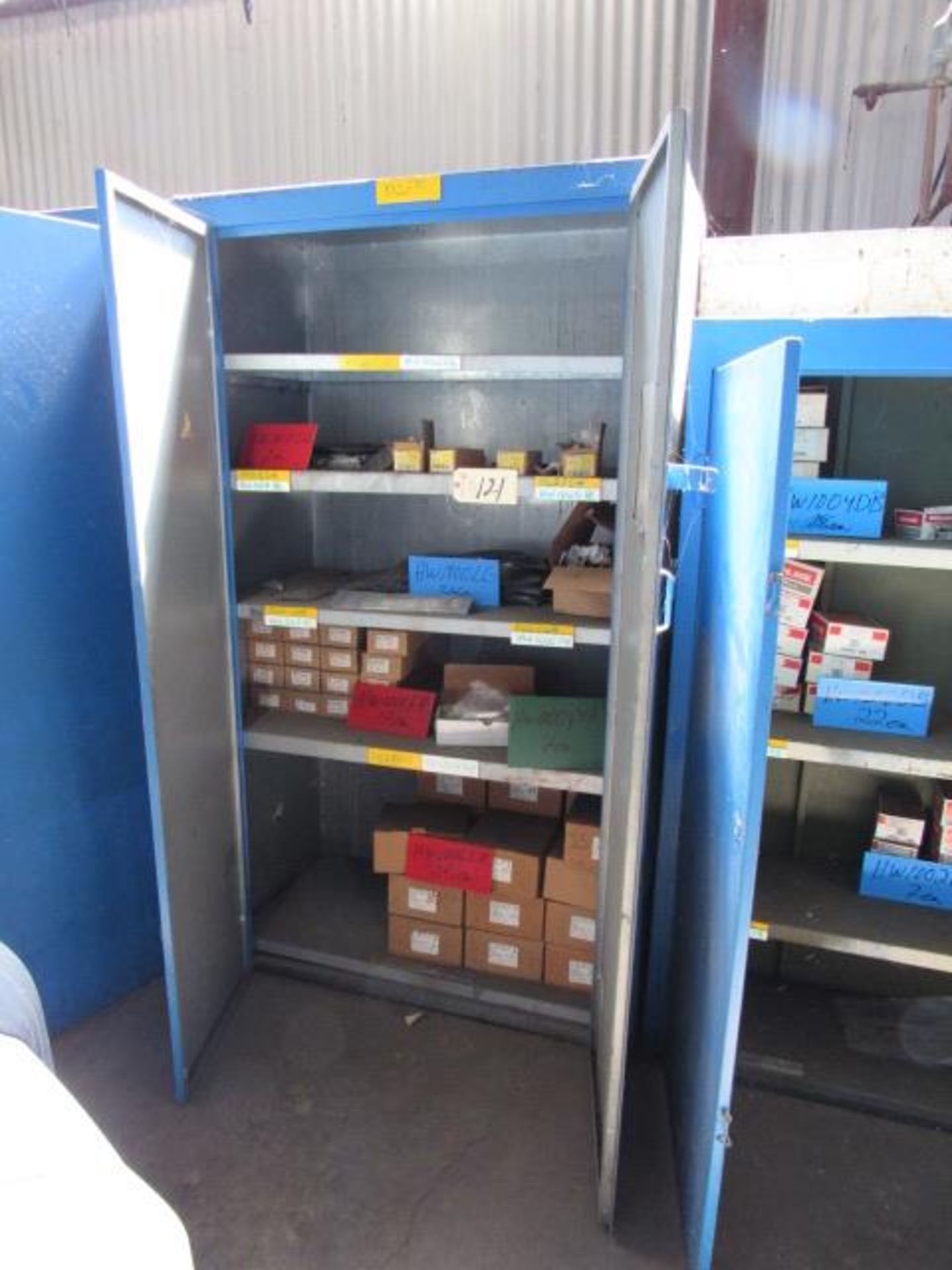 Heavy Duty Cabinet