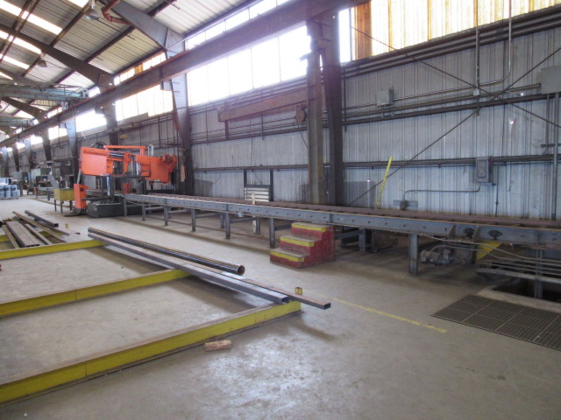 Approx 200' x 42'' Powered Conveyor - Image 2 of 10