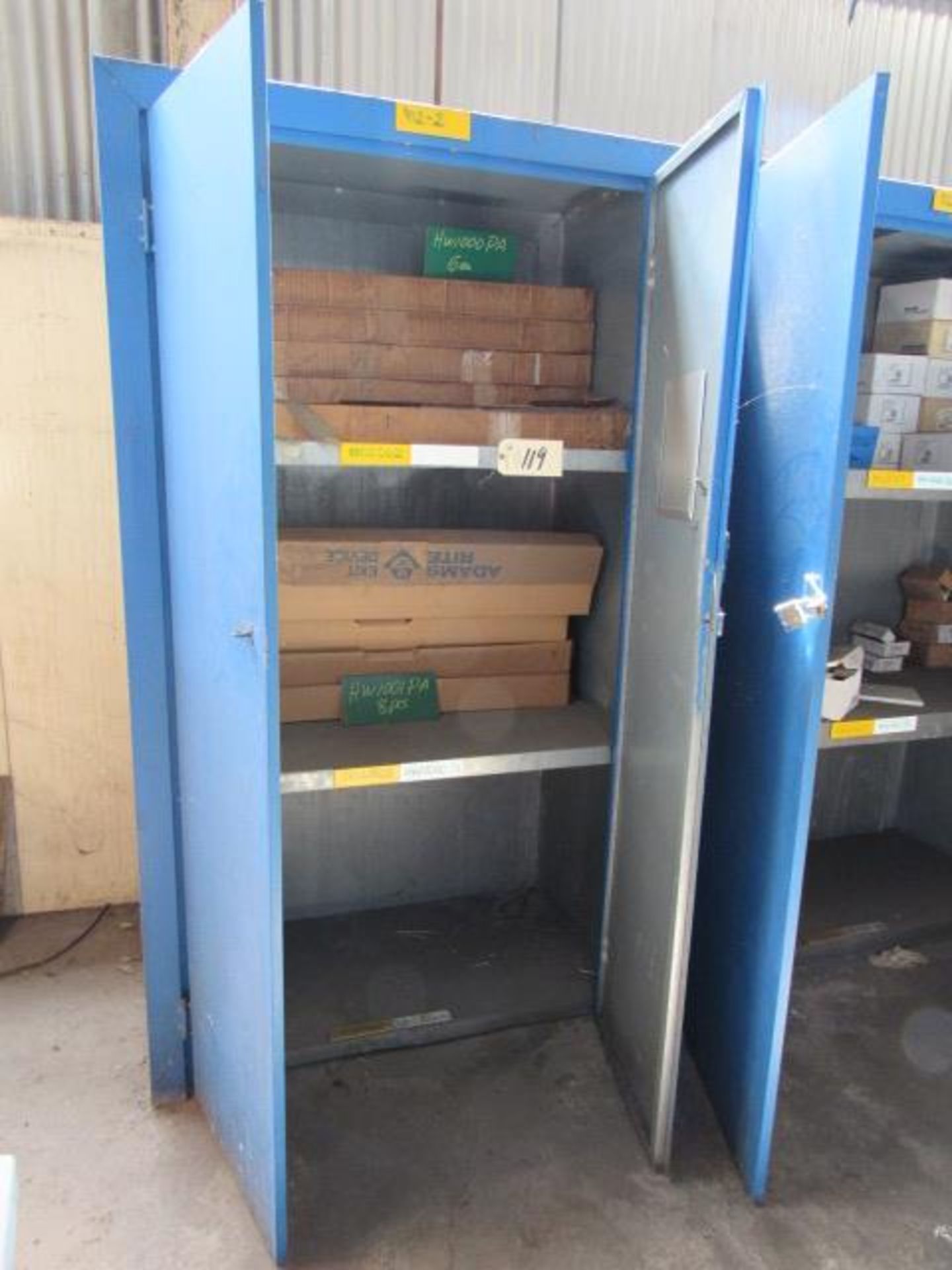 Heavy Duty Cabinet