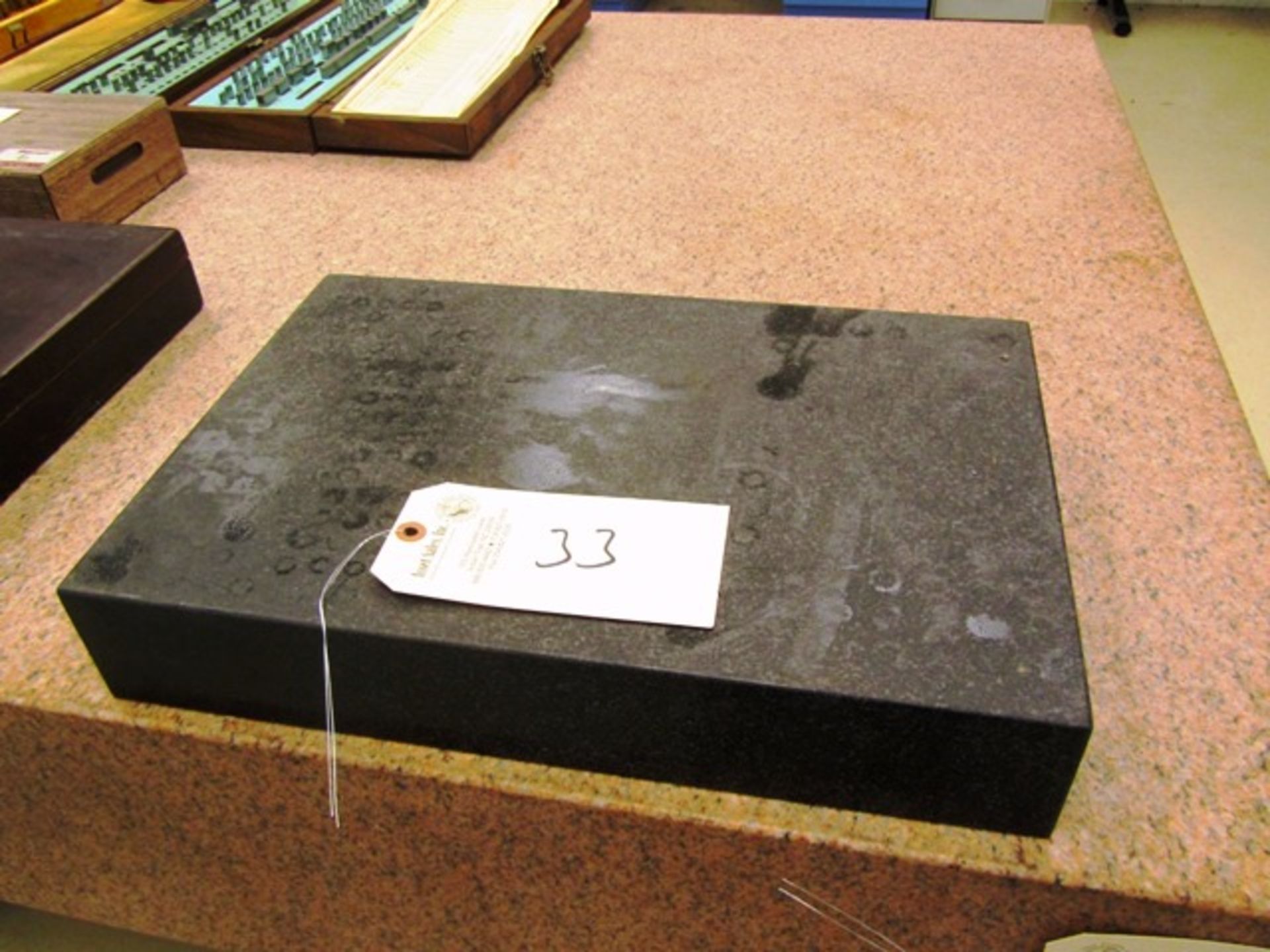 12'' x 18'' Granite Surface Plate