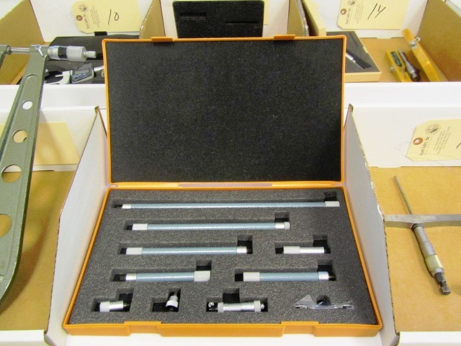 Mitutoyo Inside Micrometer