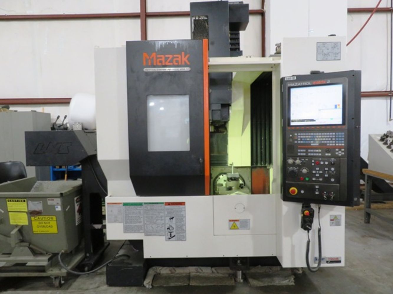 HIRCUS GROUP, LLC - Late Model Mazak CNC Machine Shop