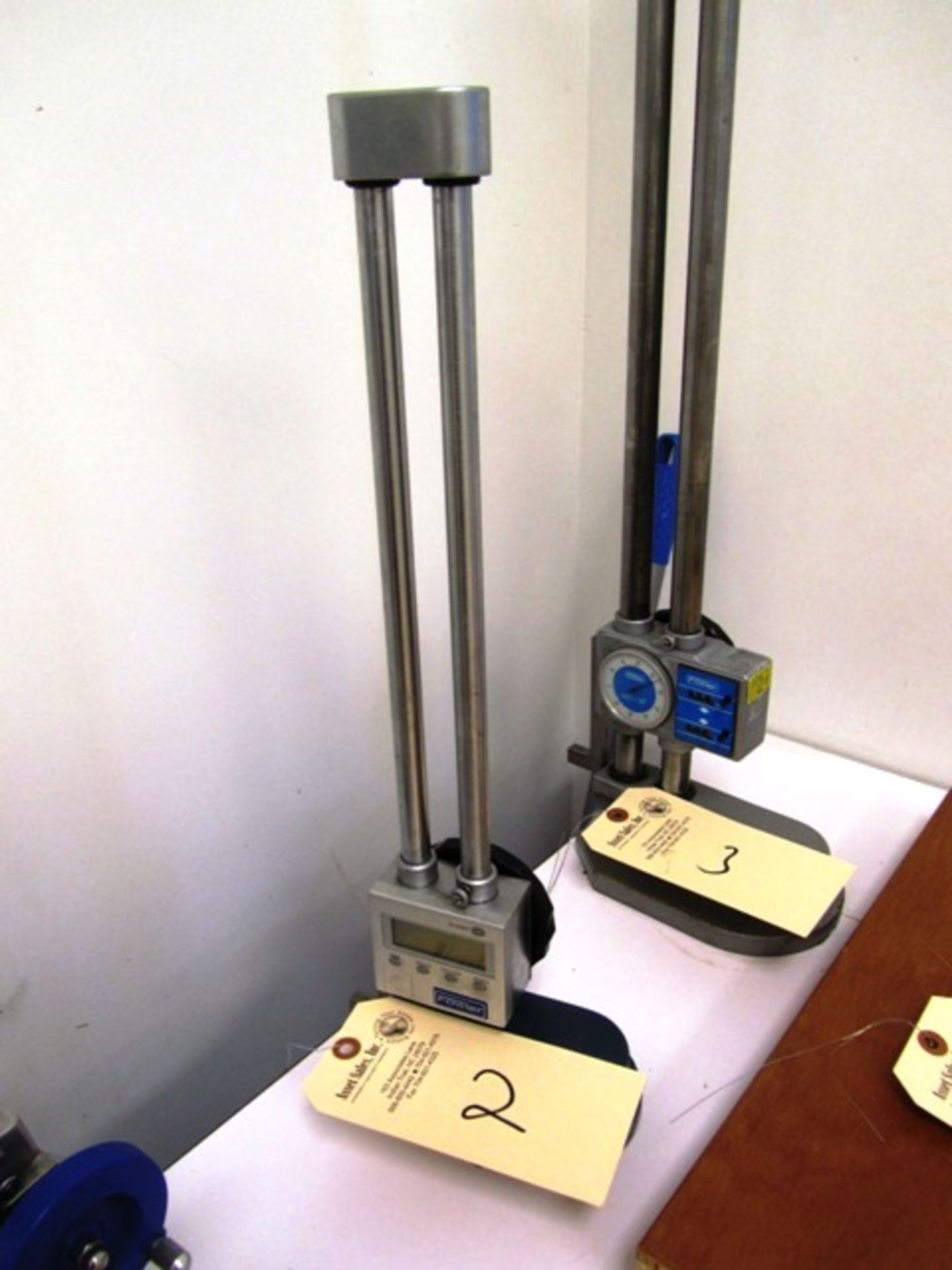 Fowler 12'' Digital Height Gauge